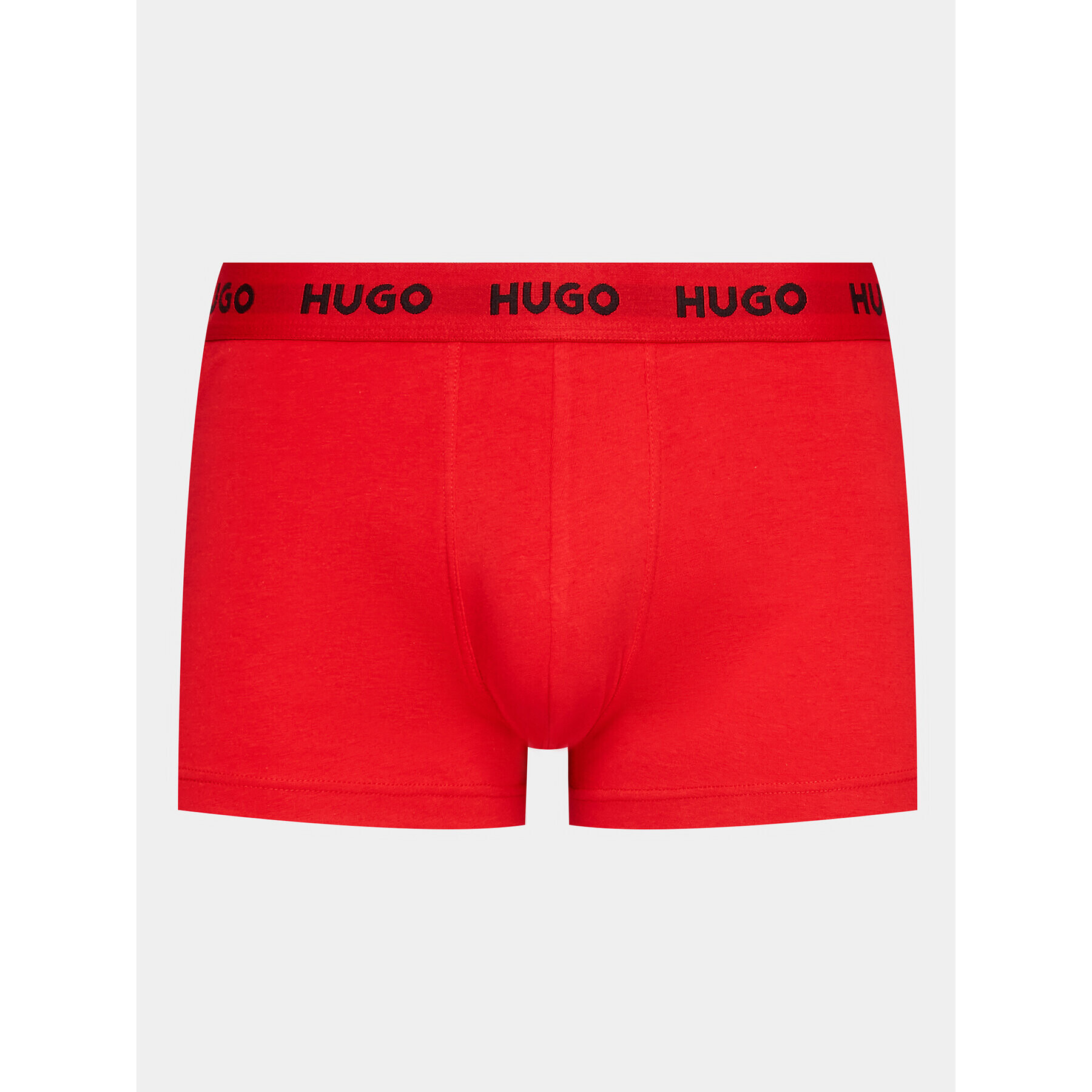 Hugo Комплект 3 чифта боксерки 50469786 Цветен - Pepit.bg