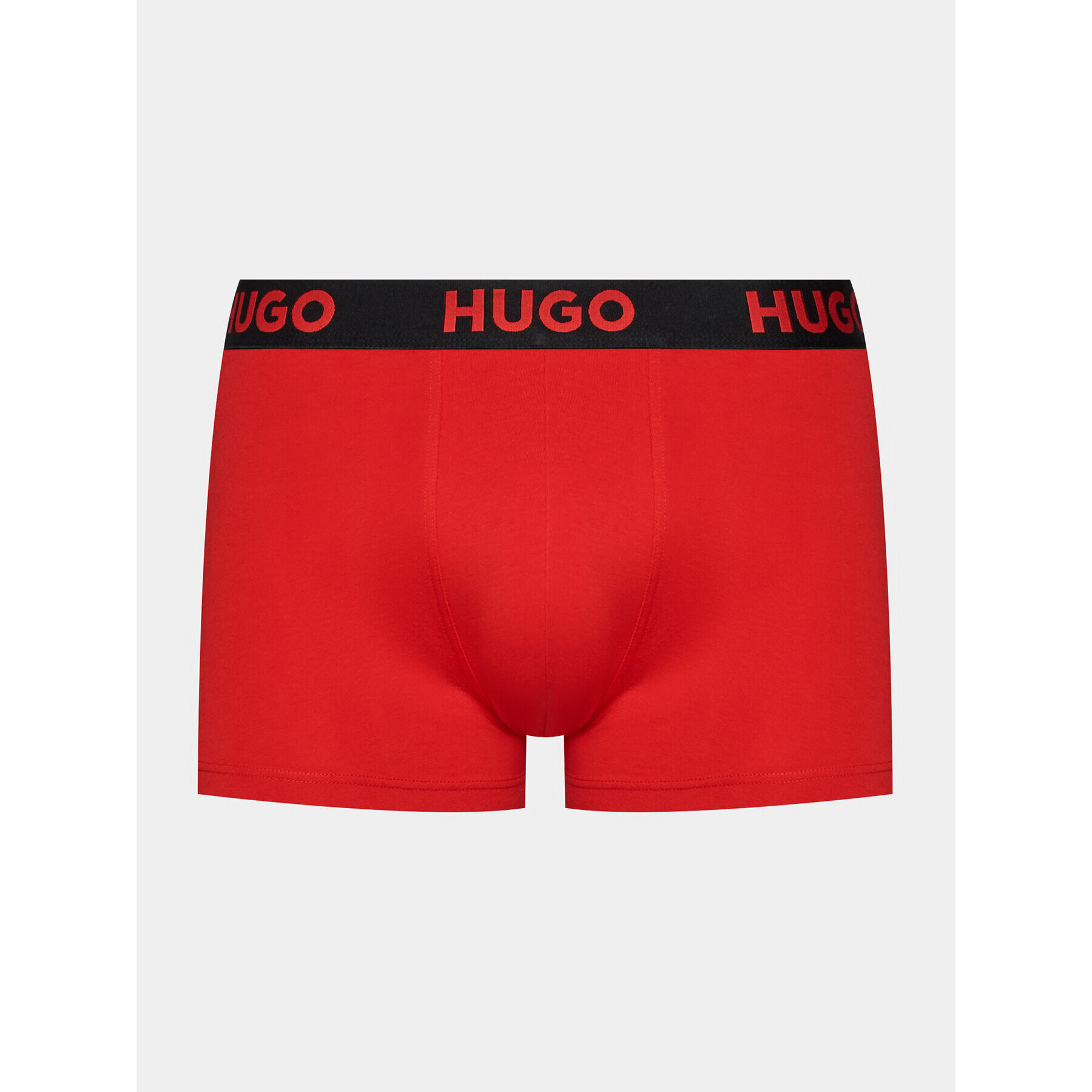 Hugo Комплект 3 чифта боксерки 50496723 Черен - Pepit.bg