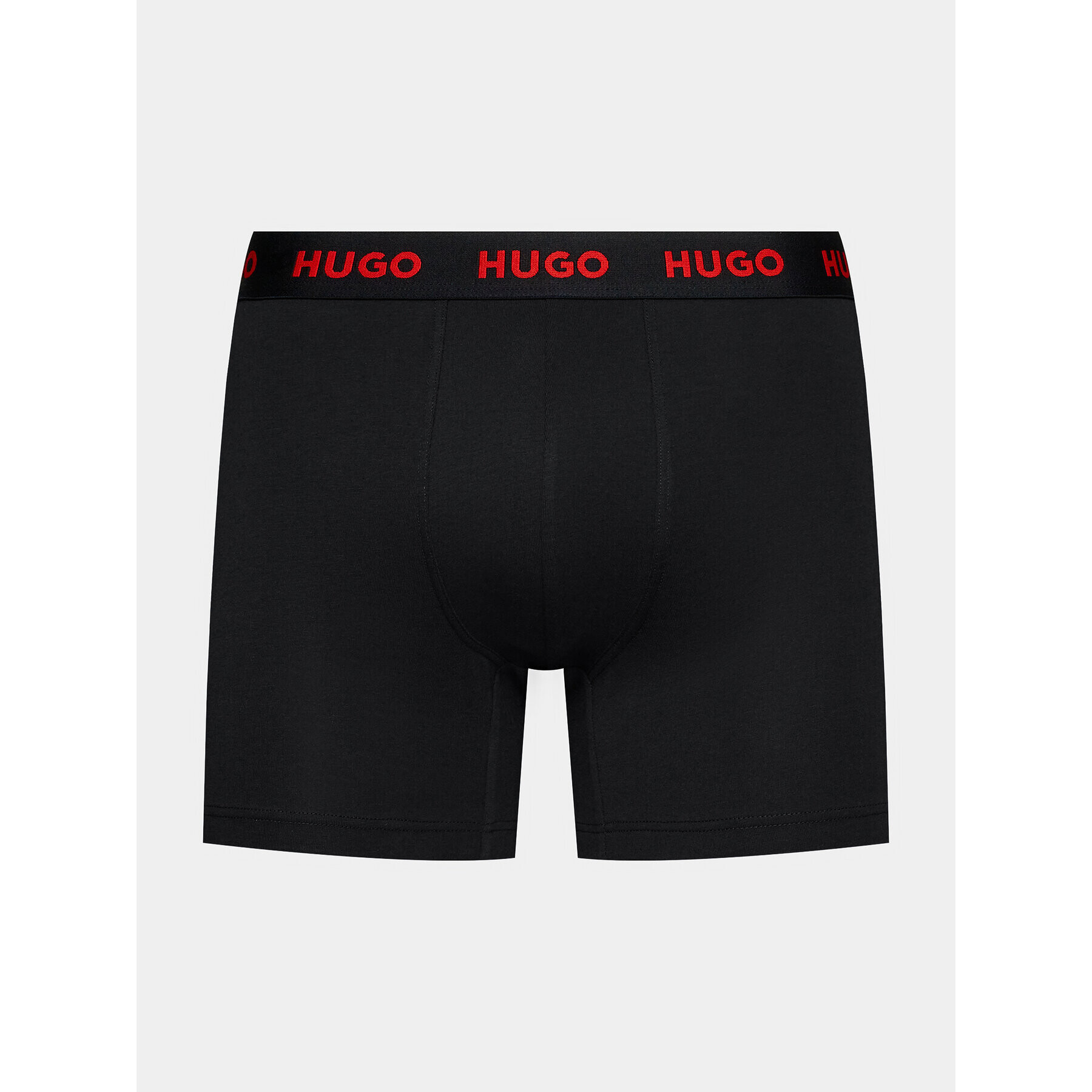 Hugo Комплект 3 чифта боксерки 50503079 Цветен - Pepit.bg