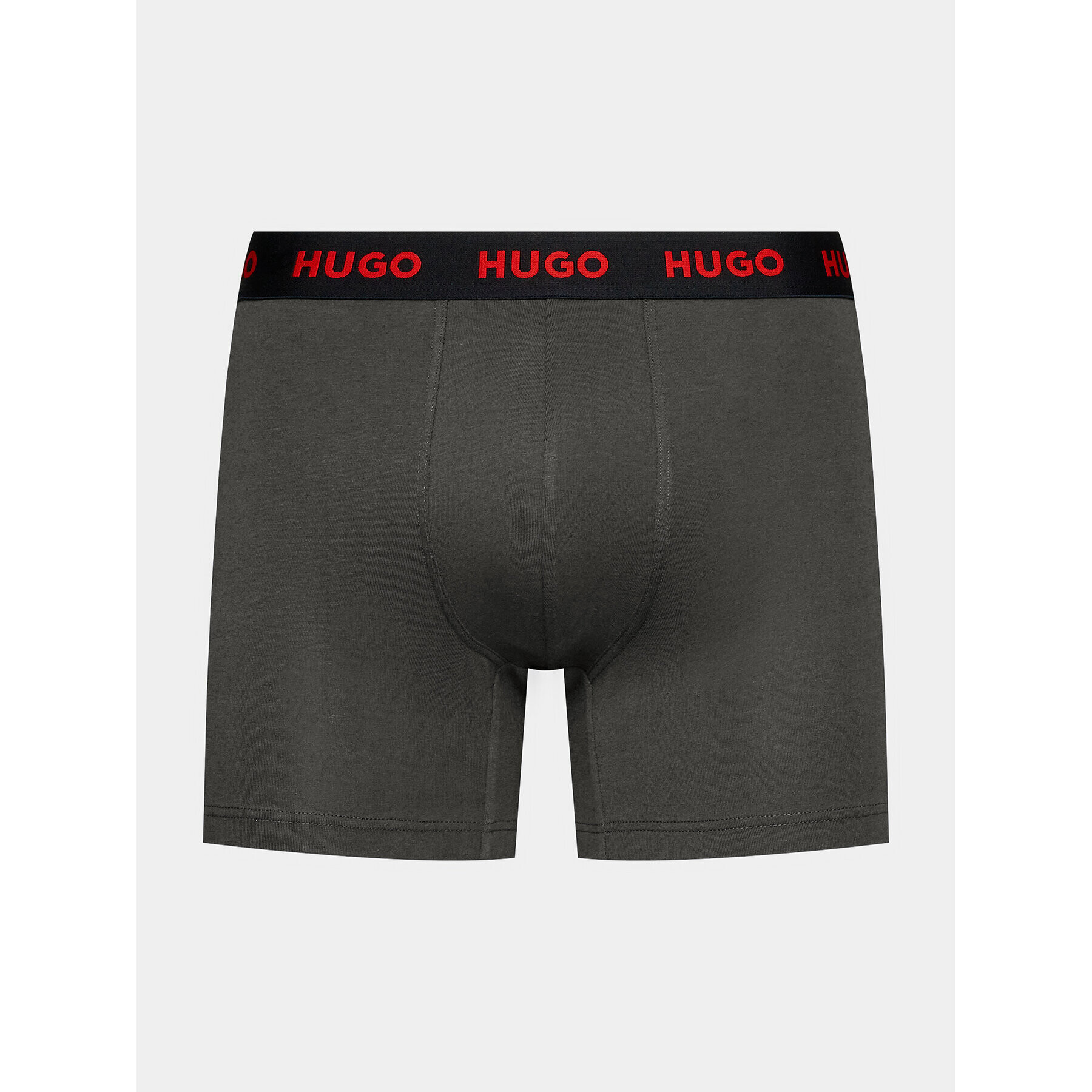 Hugo Комплект 3 чифта боксерки 50503079 Цветен - Pepit.bg