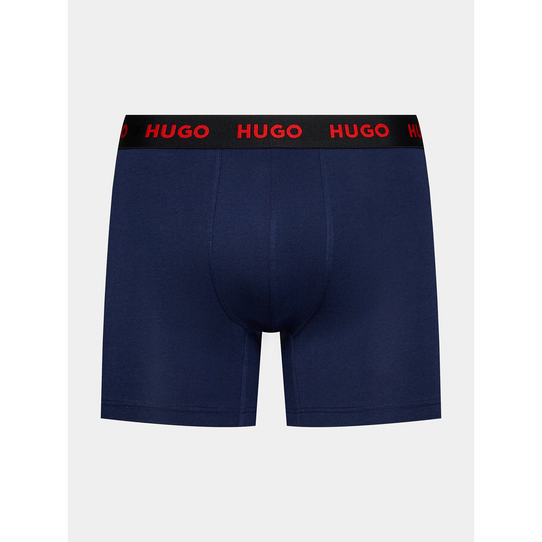 Hugo Комплект 3 чифта боксерки 50503079 Цветен - Pepit.bg