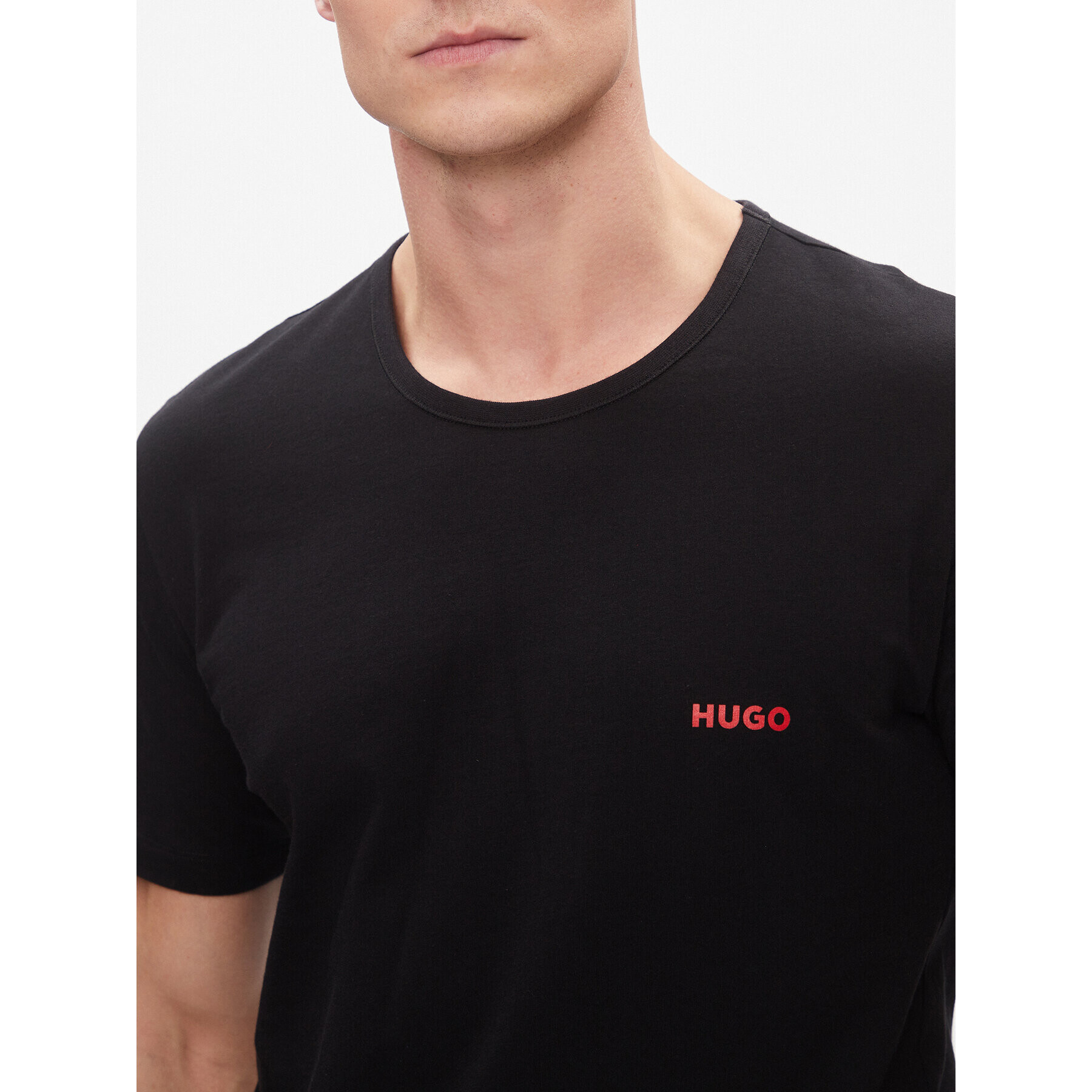 Hugo Комплект 3 тишърти 50480088 Цветен Regular Fit - Pepit.bg