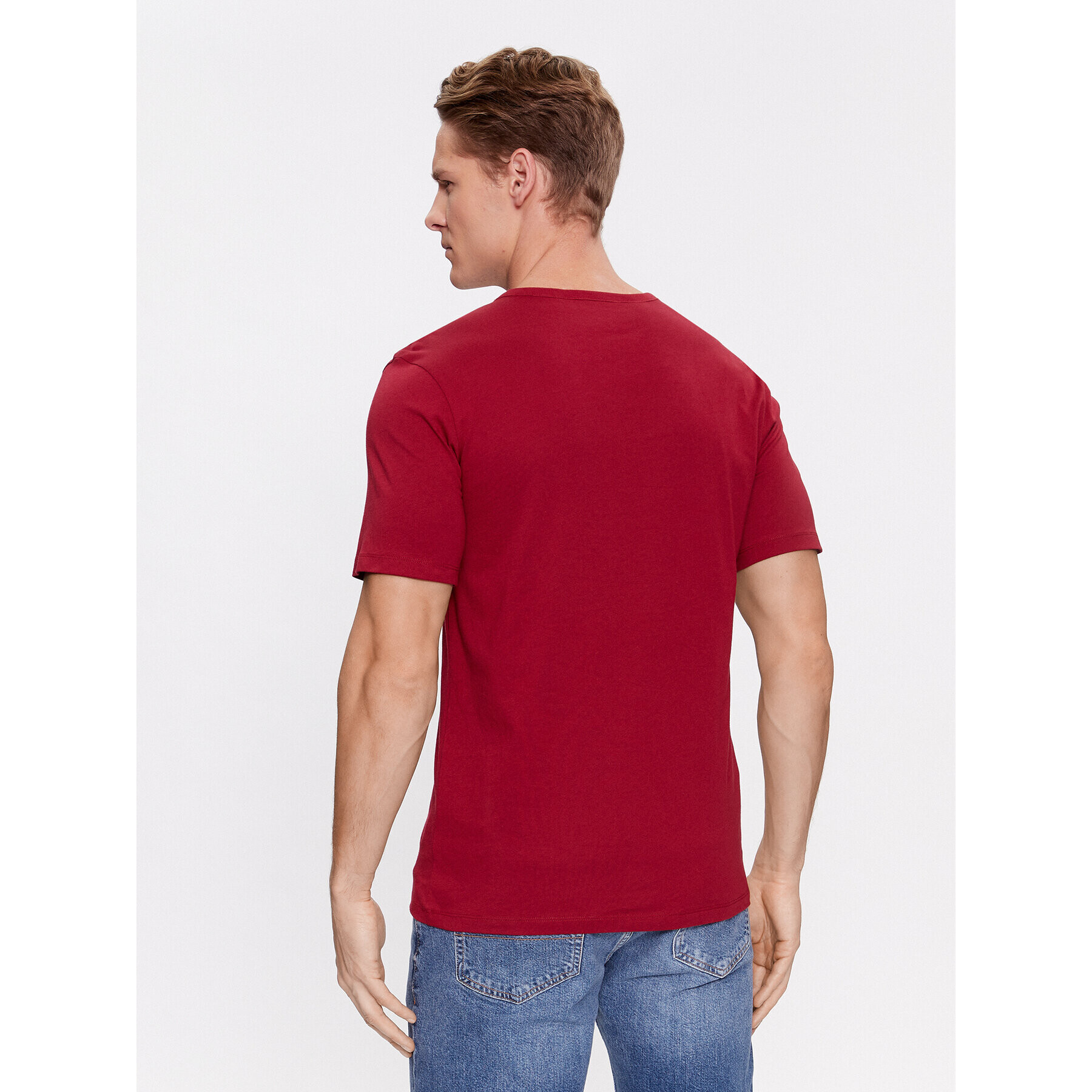 Hugo Комплект 3 тишърти T-Shirt Rn Triplet P 50480088 Цветен Regular Fit - Pepit.bg