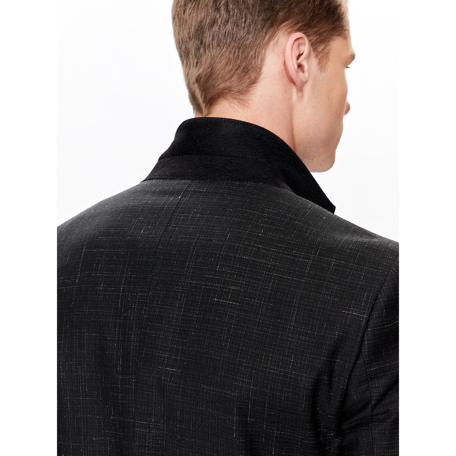 Hugo Костюм 50485858 Черен Extra Slim Fit - Pepit.bg