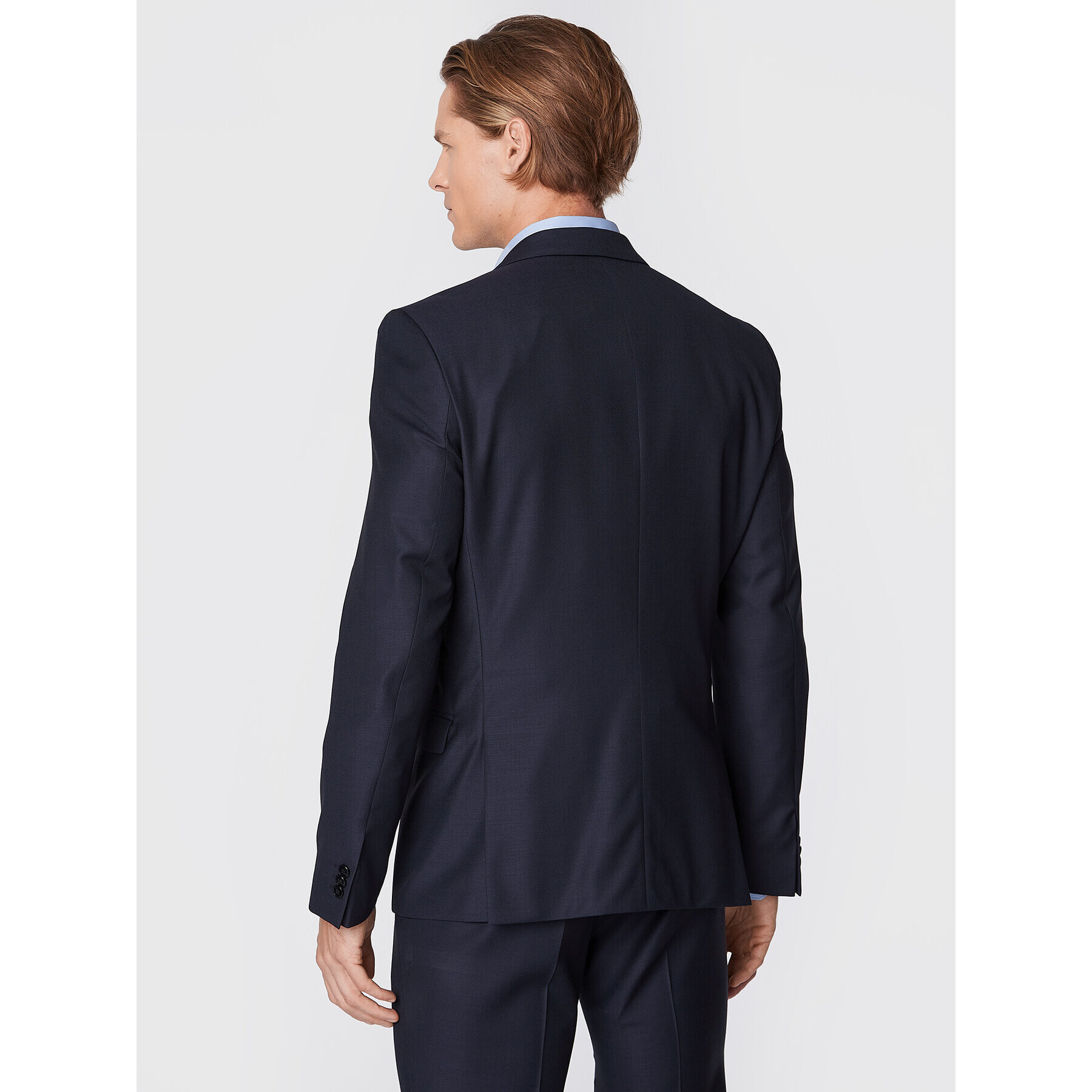 Hugo Костюм Arti/Hesten212 50481864 Тъмносин Slim Fit - Pepit.bg