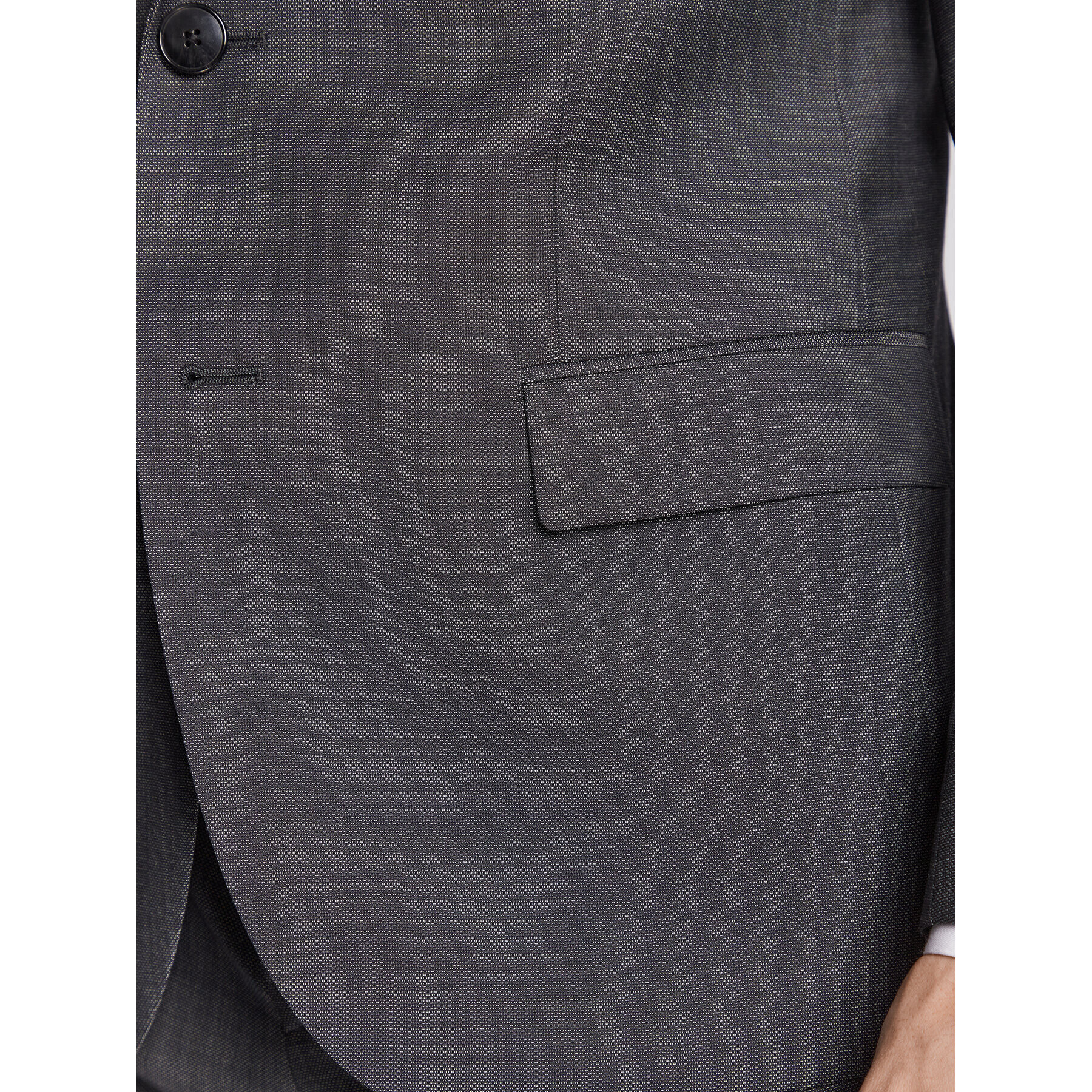 Hugo Костюм Henry/Getlin212 50477168 Сив Slim Fit - Pepit.bg