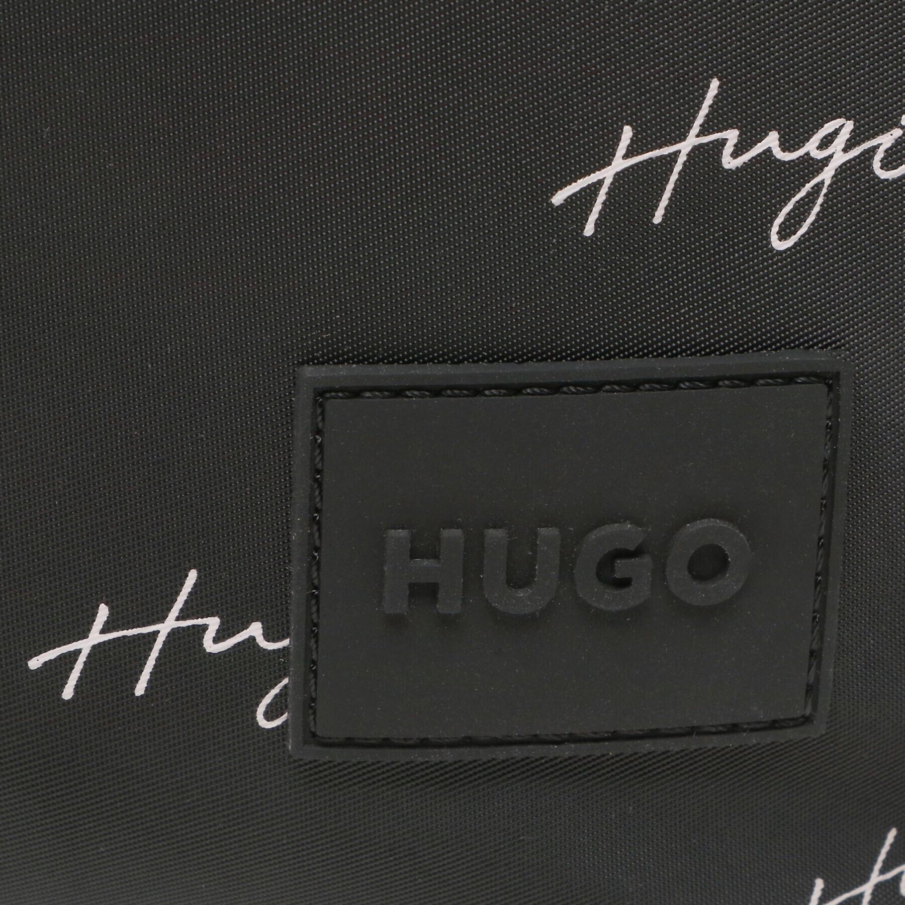 Hugo Мъжка чантичка 50491965 Черен - Pepit.bg