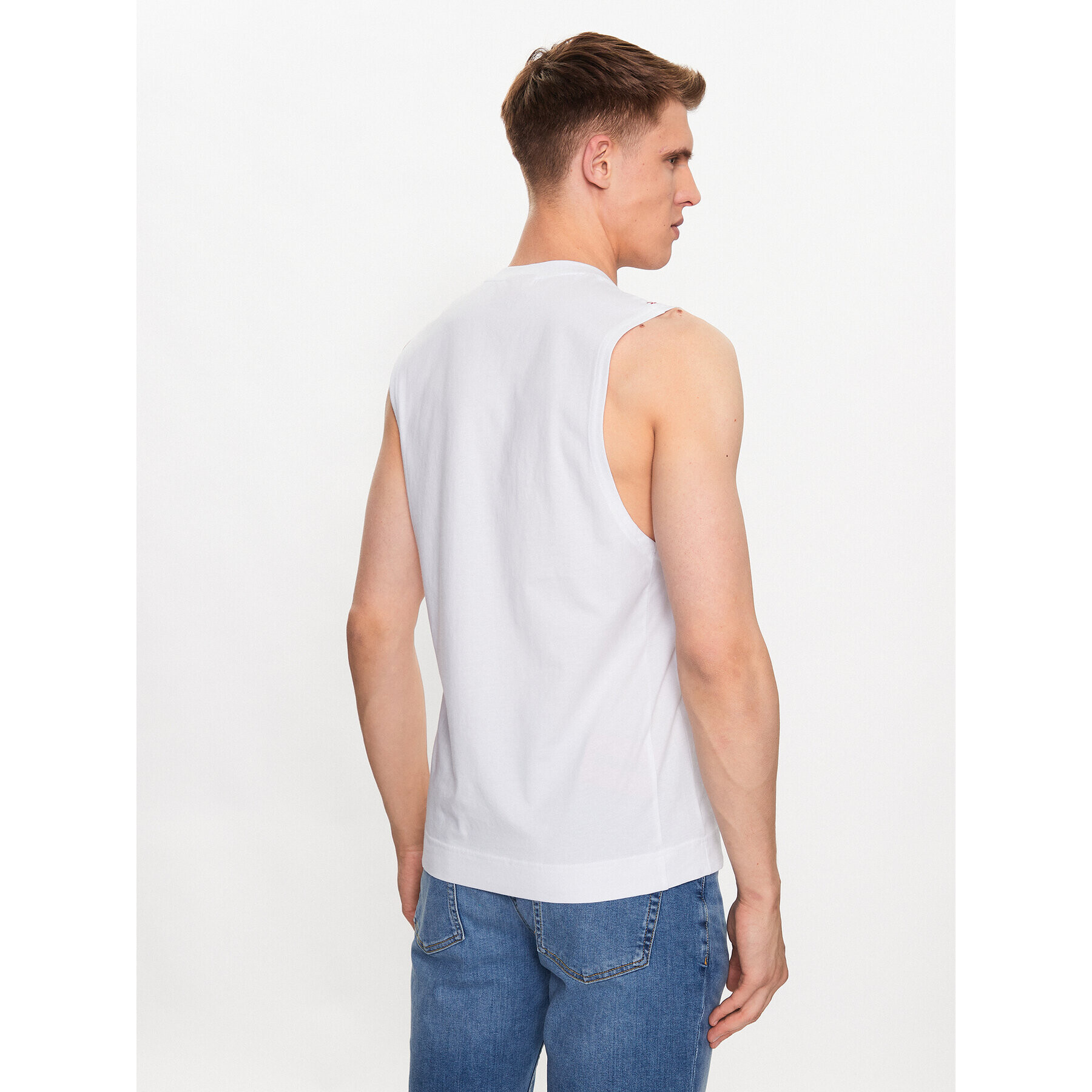 Hugo Мъжки топ 50493709 Бежов Regular Fit - Pepit.bg