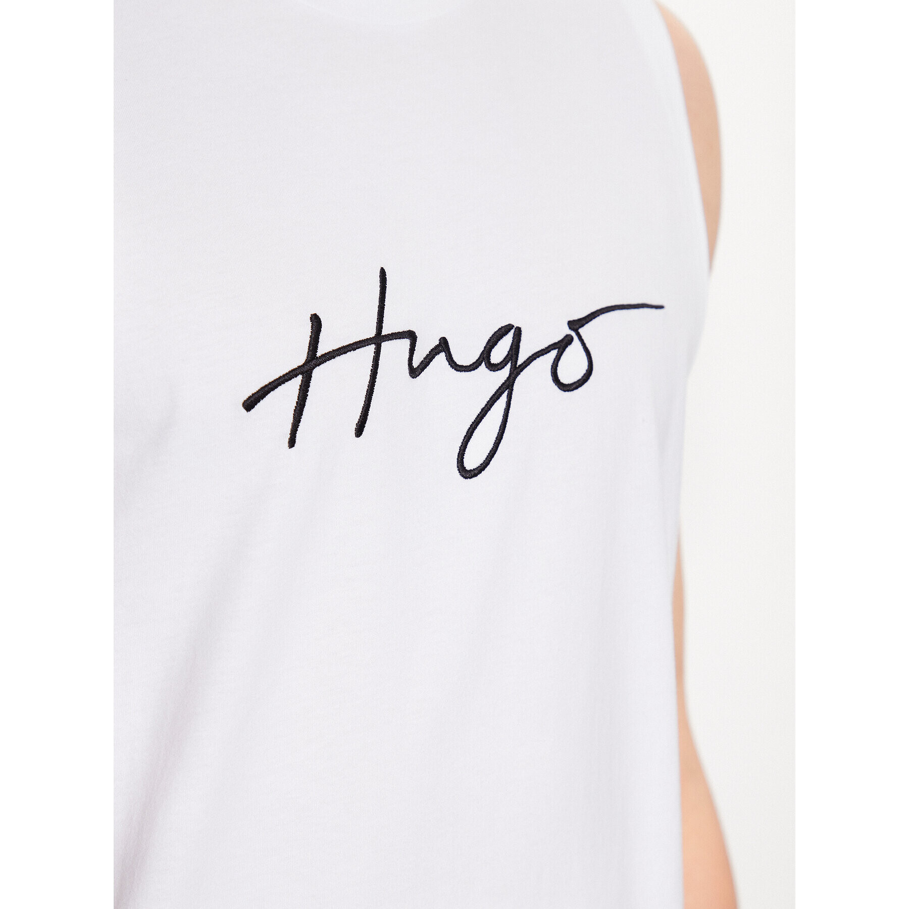 Hugo Мъжки топ 50493709 Бежов Regular Fit - Pepit.bg