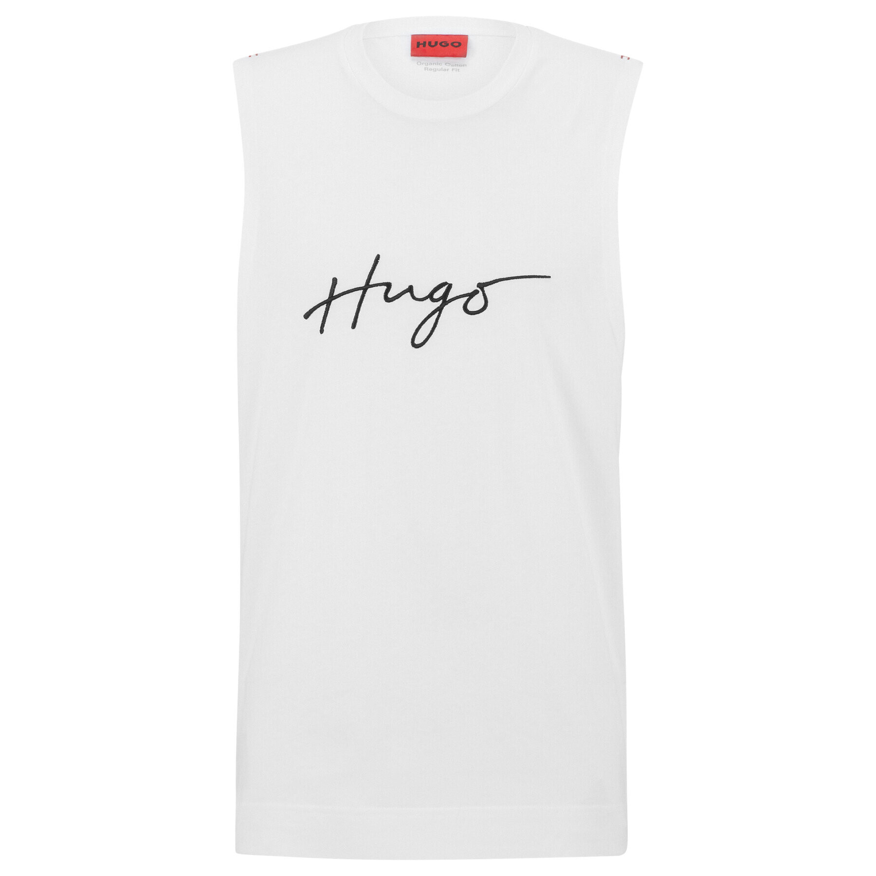 Hugo Мъжки топ 50493709 Бежов Regular Fit - Pepit.bg