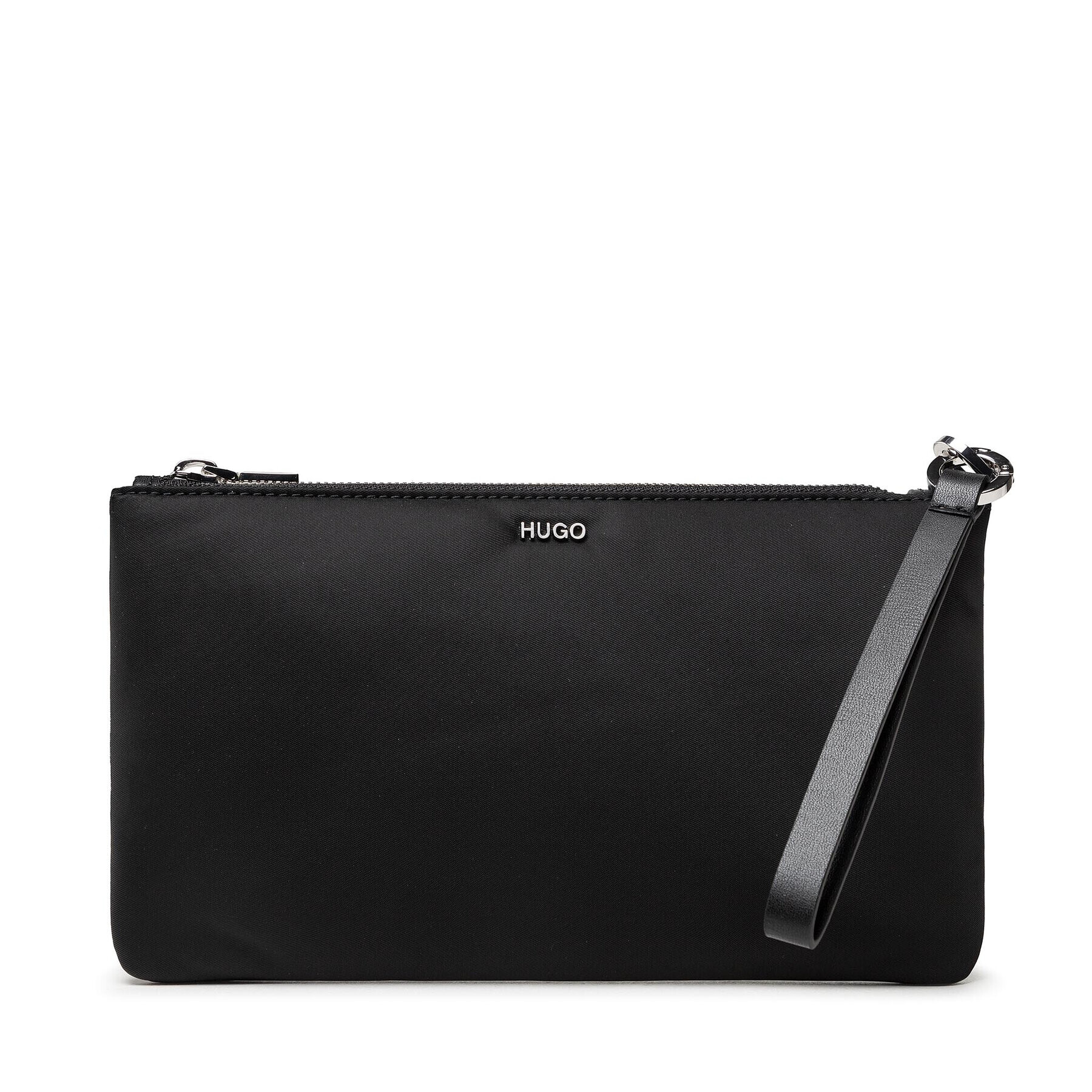 Hugo Несесер Record Pouch 50462068 10232663 01 Черен - Pepit.bg