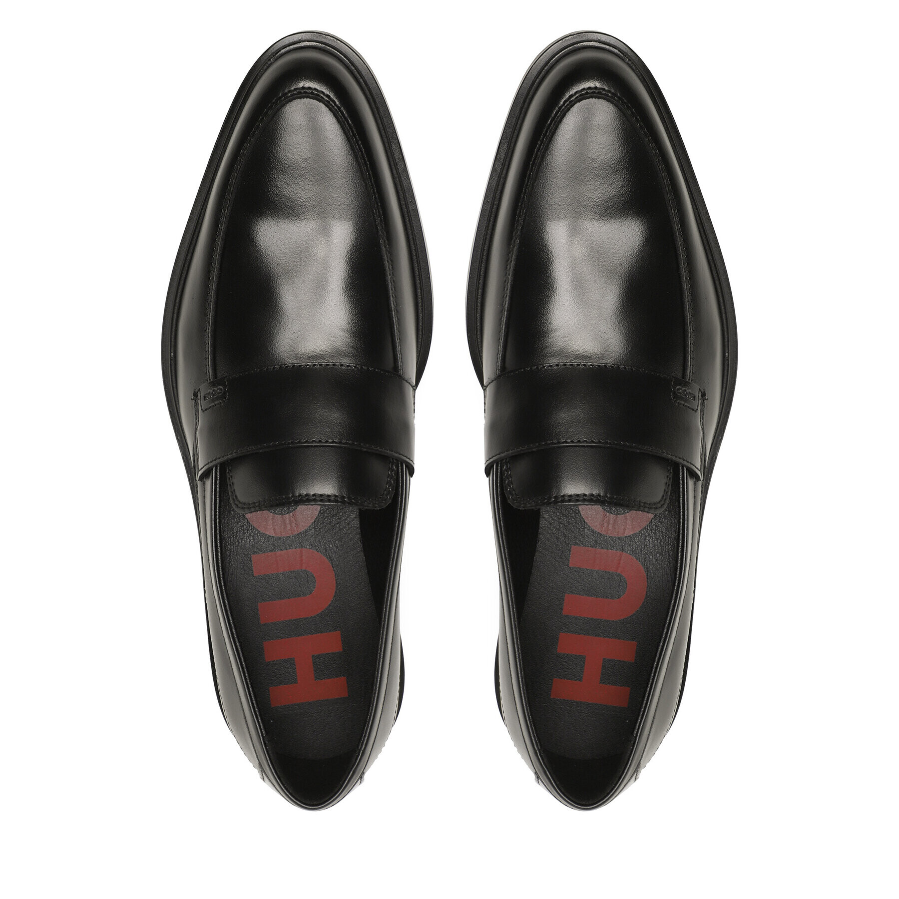 Hugo Обувки 50497825 Черен - Pepit.bg