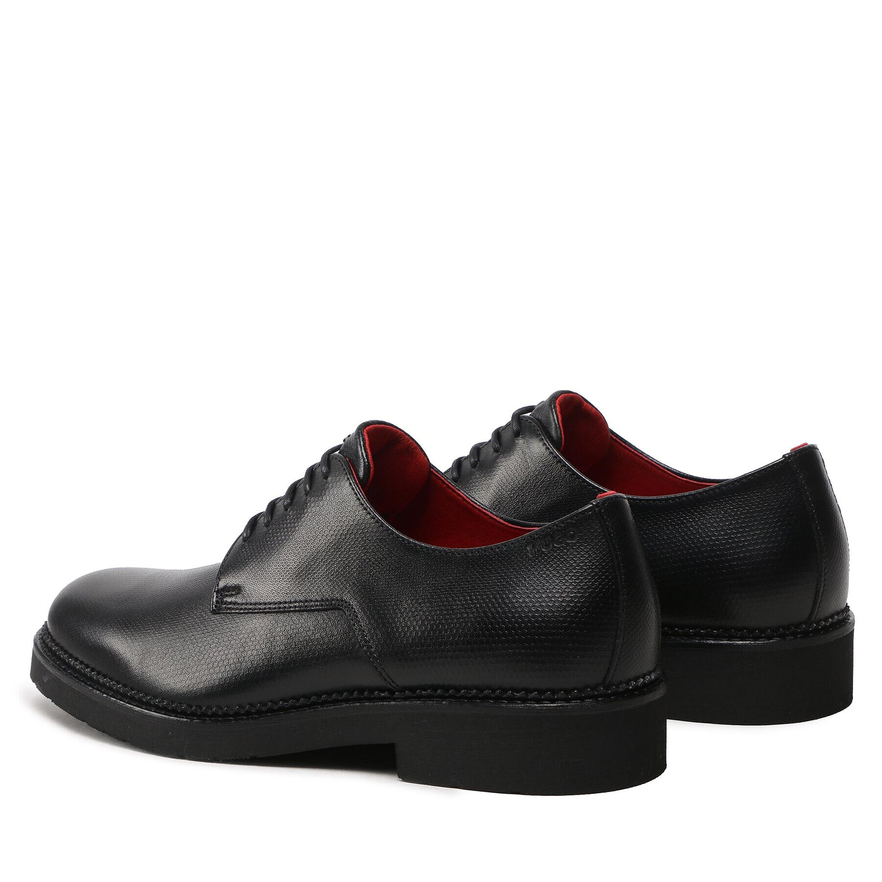 Hugo Обувки LuxityL 50486285 10247665 01 Черен - Pepit.bg