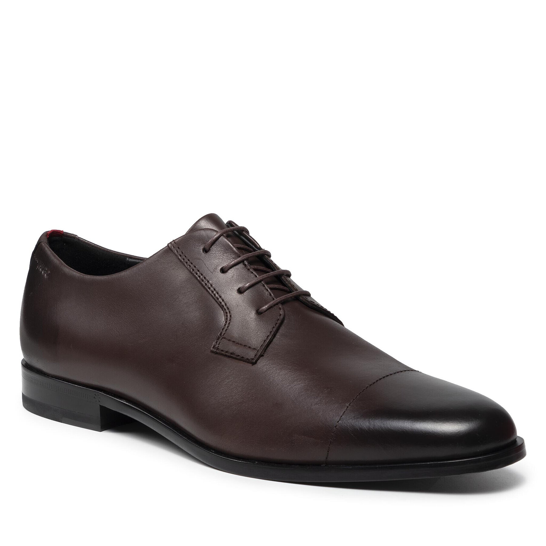 Hugo Обувки Ruston 50459079 10222256 01 Кафяв - Pepit.bg