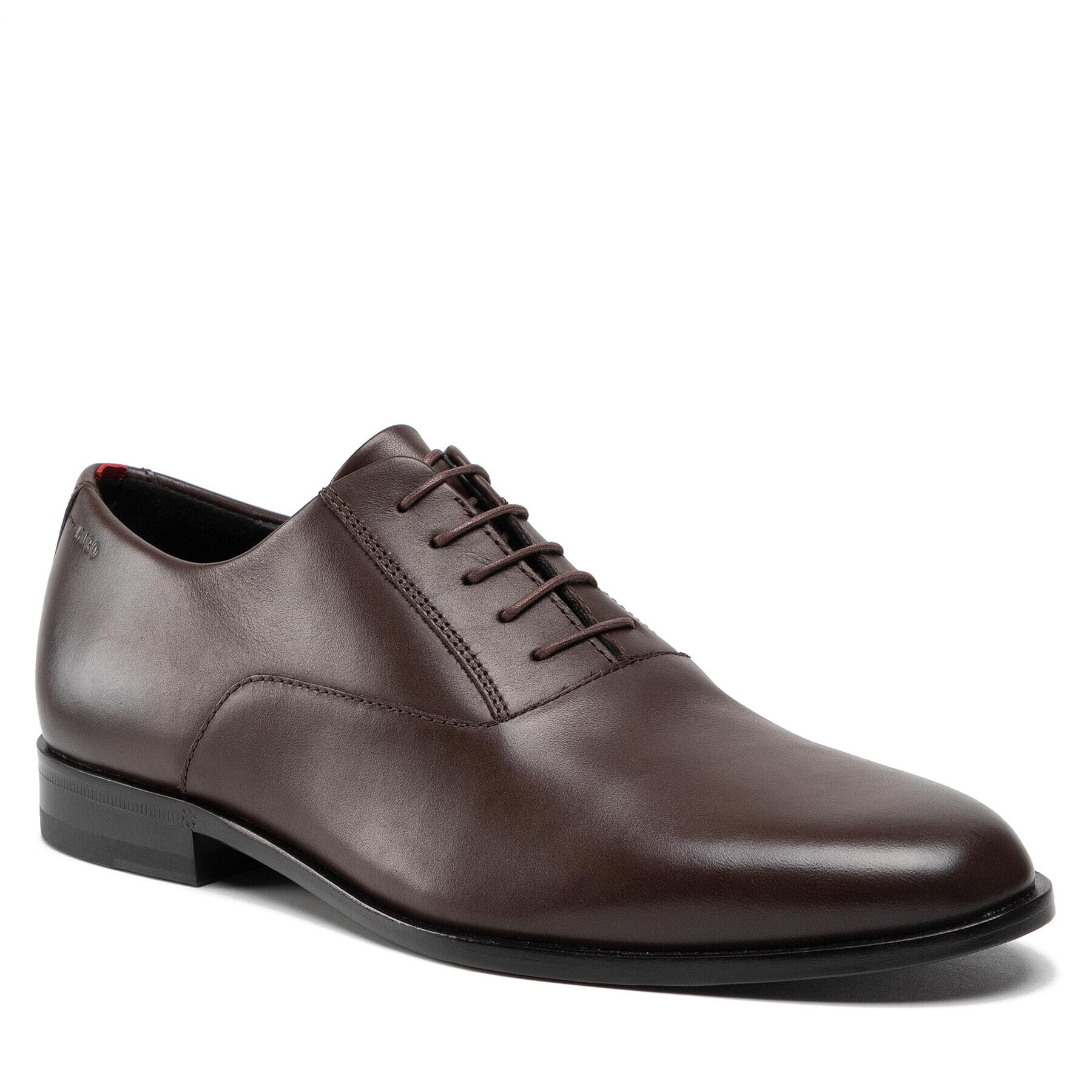 Hugo Обувки Ruston 50459092 10222256 01 Кафяв - Pepit.bg