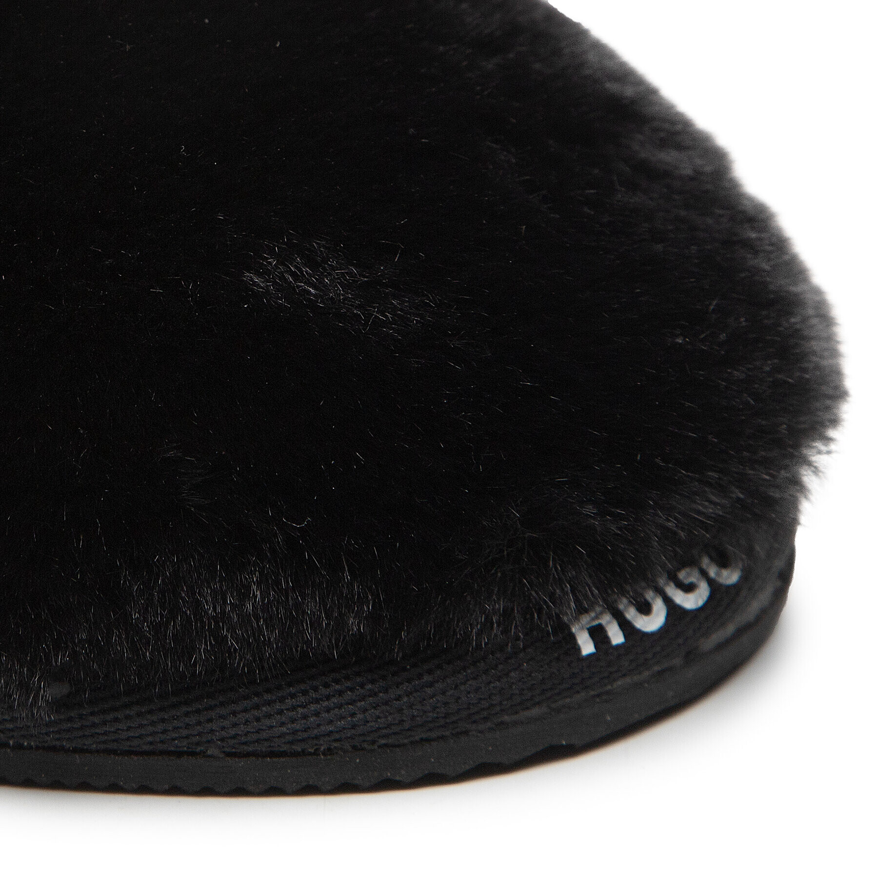 Hugo Пантофи Cozy 50474400 10243272 01 Черен - Pepit.bg