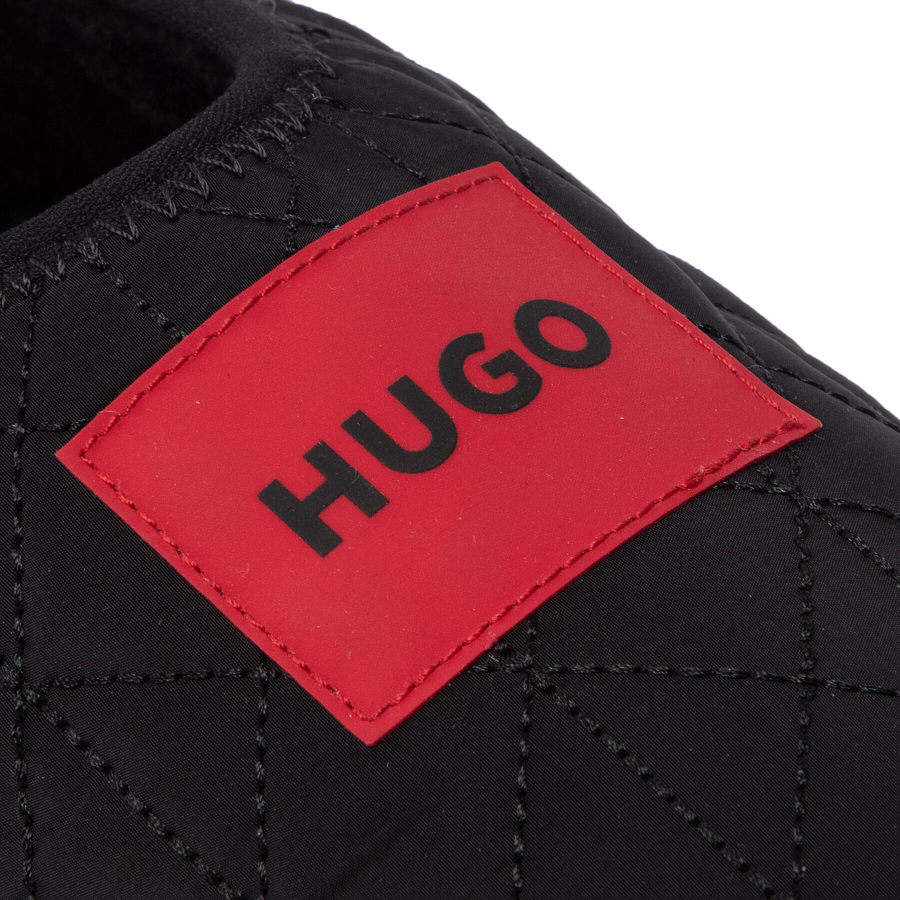 Hugo Пантофи Cozy 50480443 10234982 01 Черен - Pepit.bg