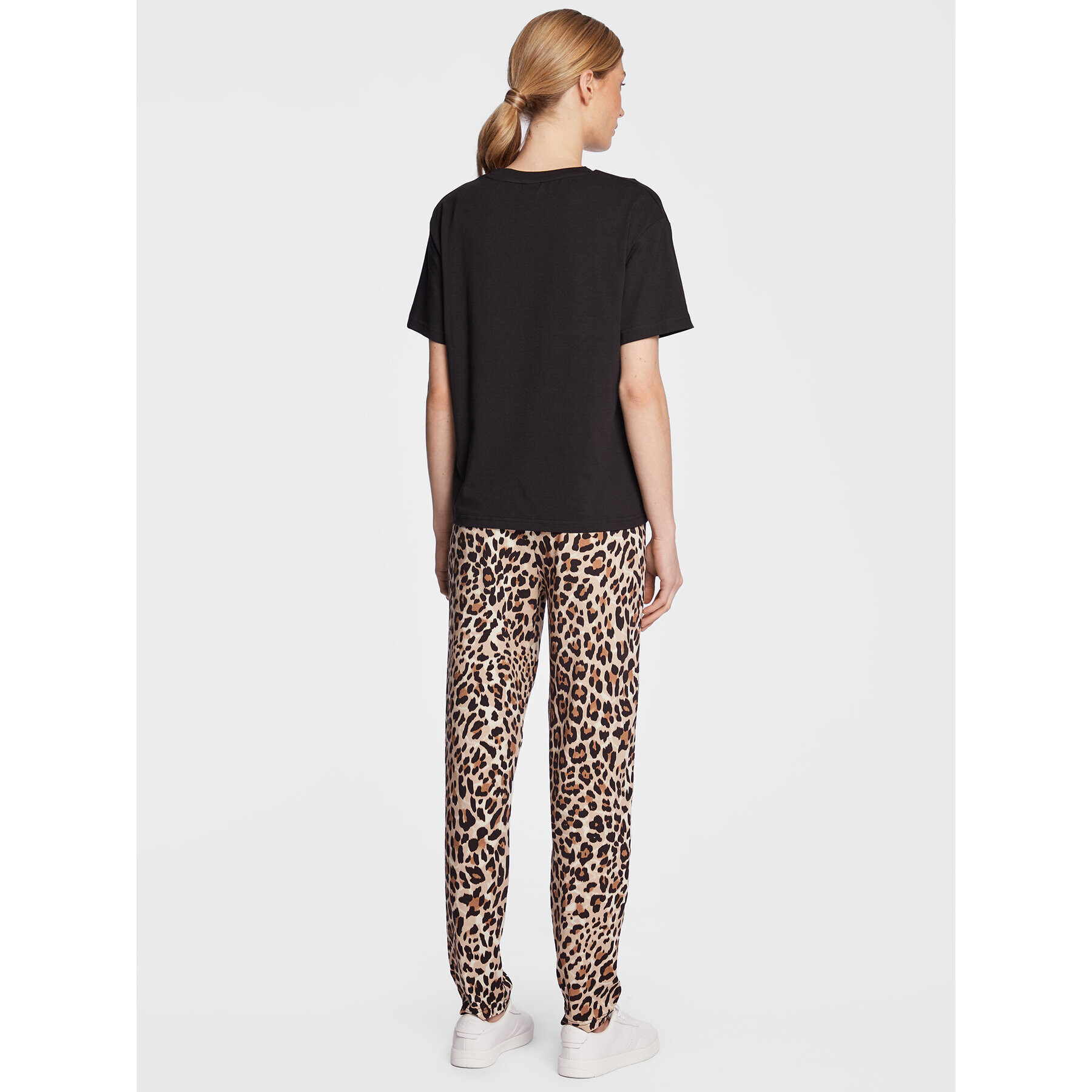 Hugo Пижама Leo 50487378 Цветен Regular Fit - Pepit.bg