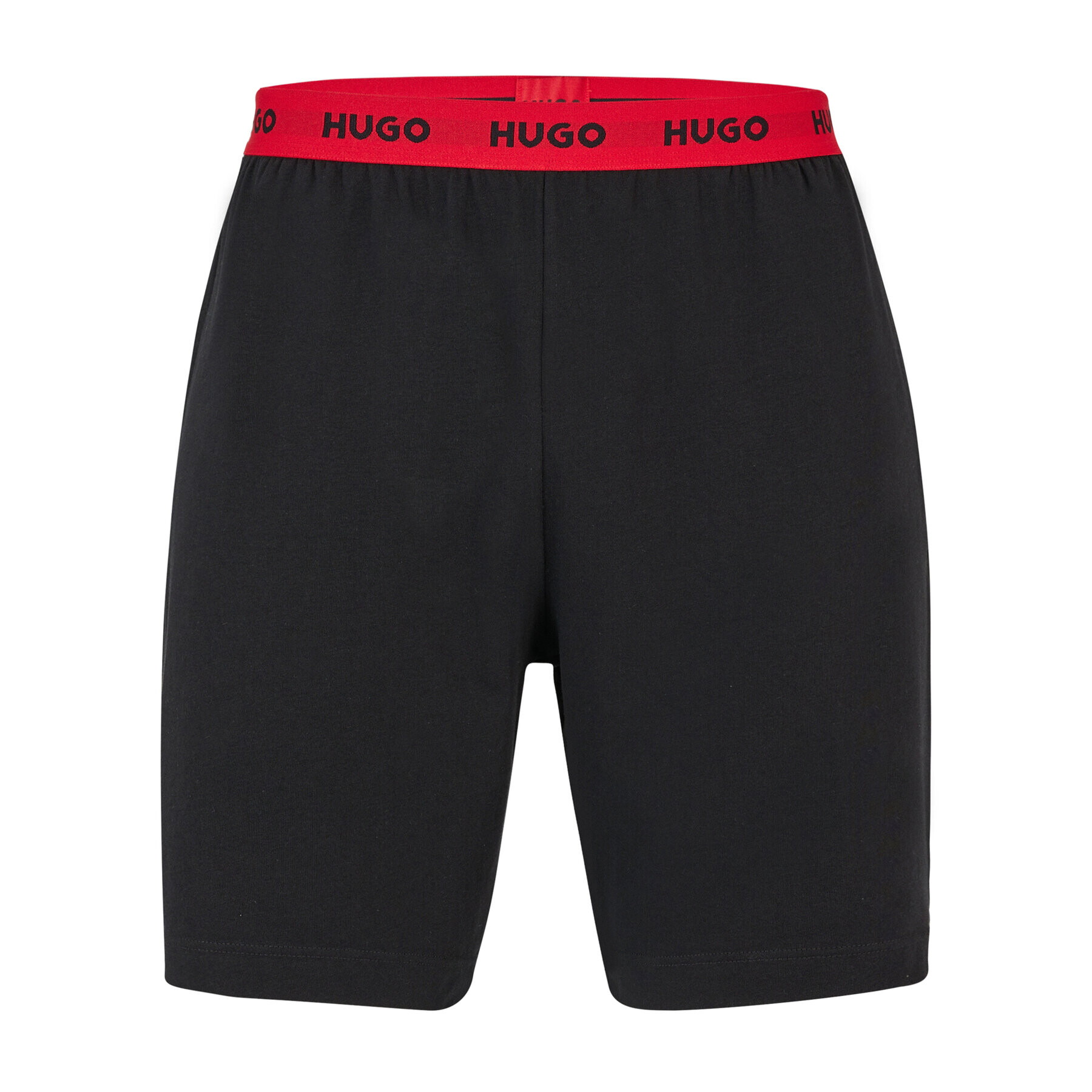 Hugo Пижамени шорти 50480590 Черен Regular Fit - Pepit.bg