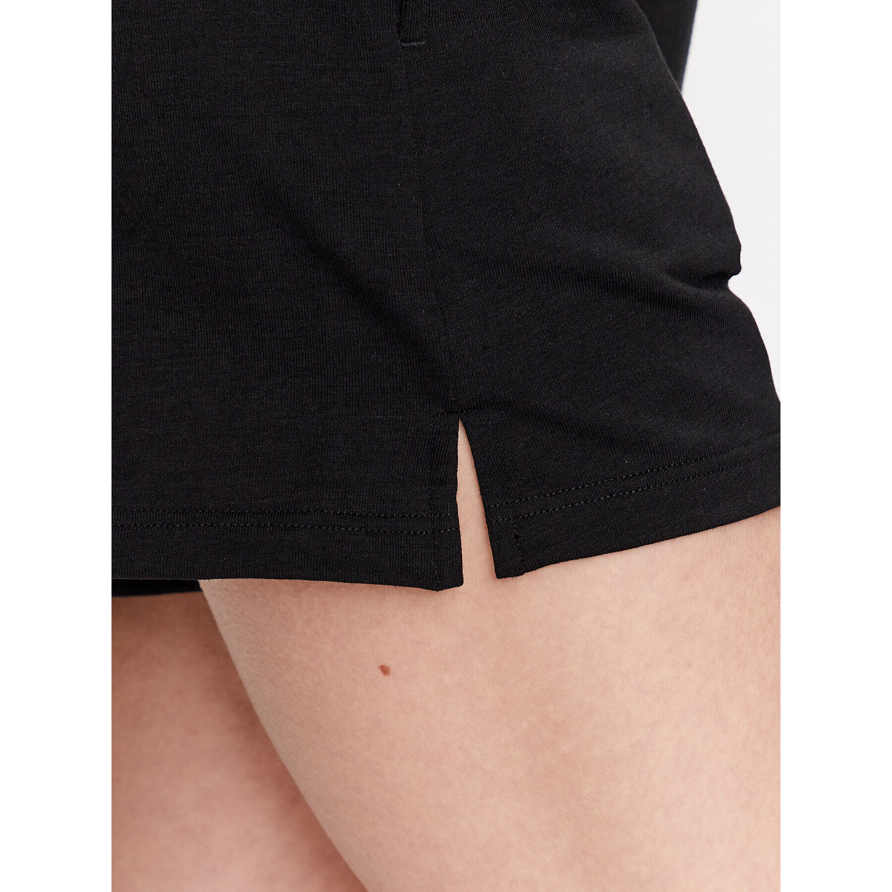 Hugo Пижамени шорти 50490600 Черен Regular Fit - Pepit.bg