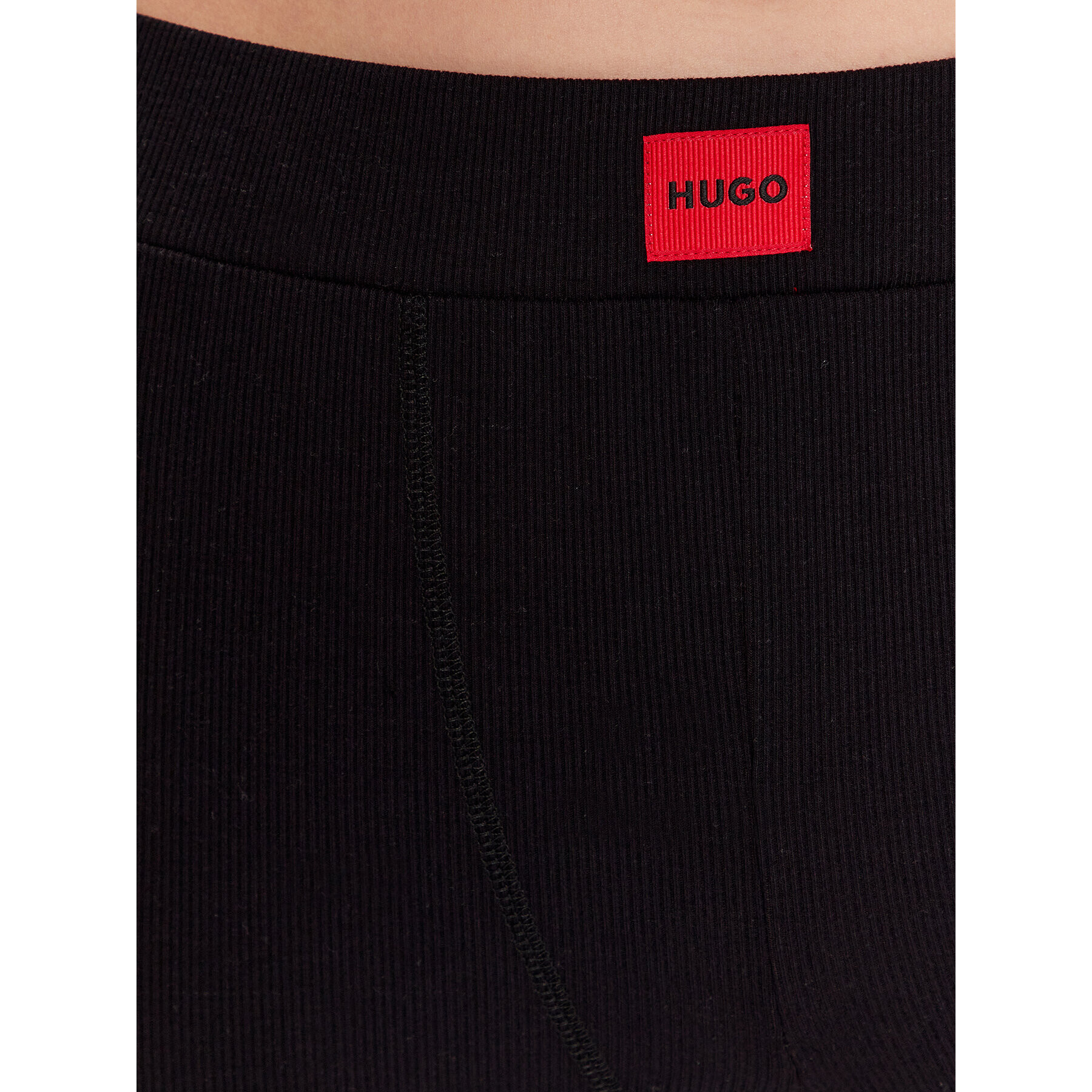 Hugo Пижамени шорти 50490630 Черен - Pepit.bg