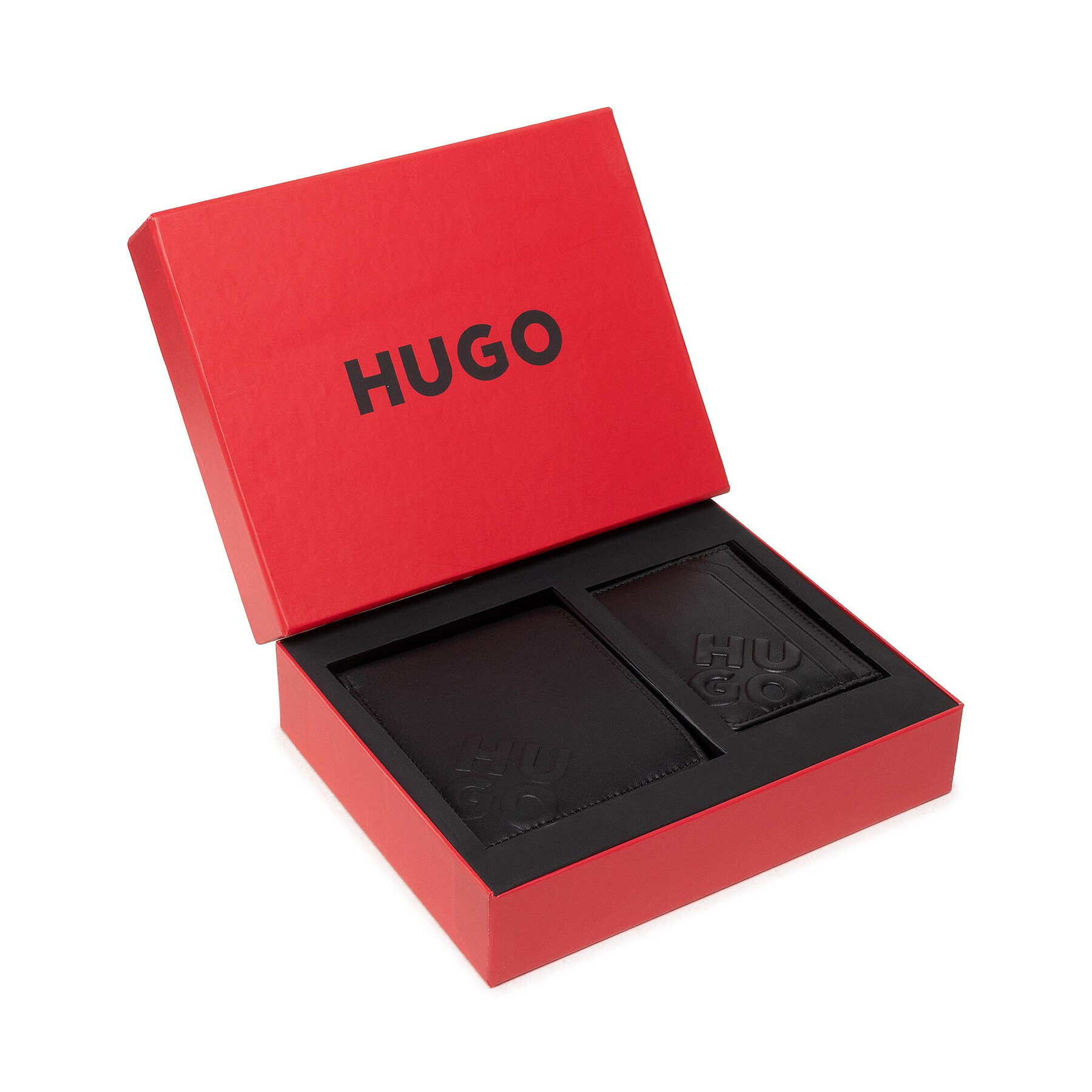 Hugo Подаръчен комплект Gbhm 50481644 Черен - Pepit.bg