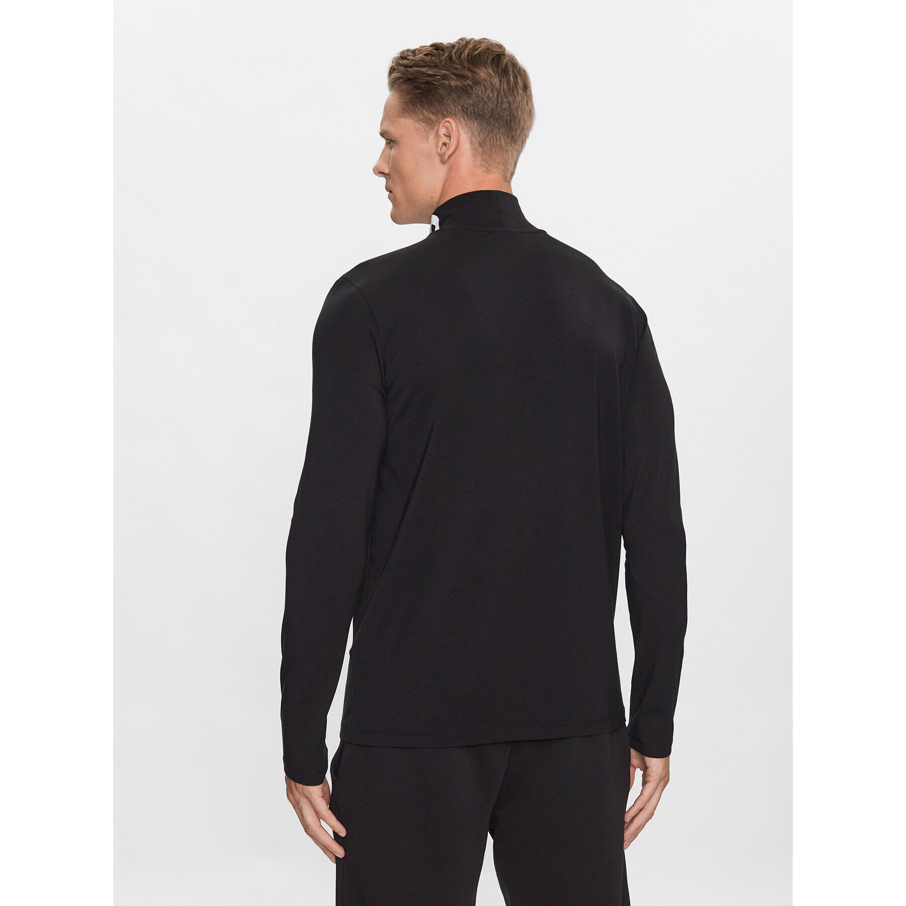 Hugo Поло 50494128 Черен Slim Fit - Pepit.bg