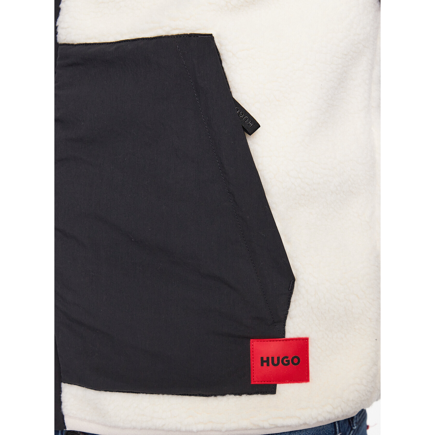 Hugo Елек Dangerine 50475876 Екрю Regular Fit - Pepit.bg
