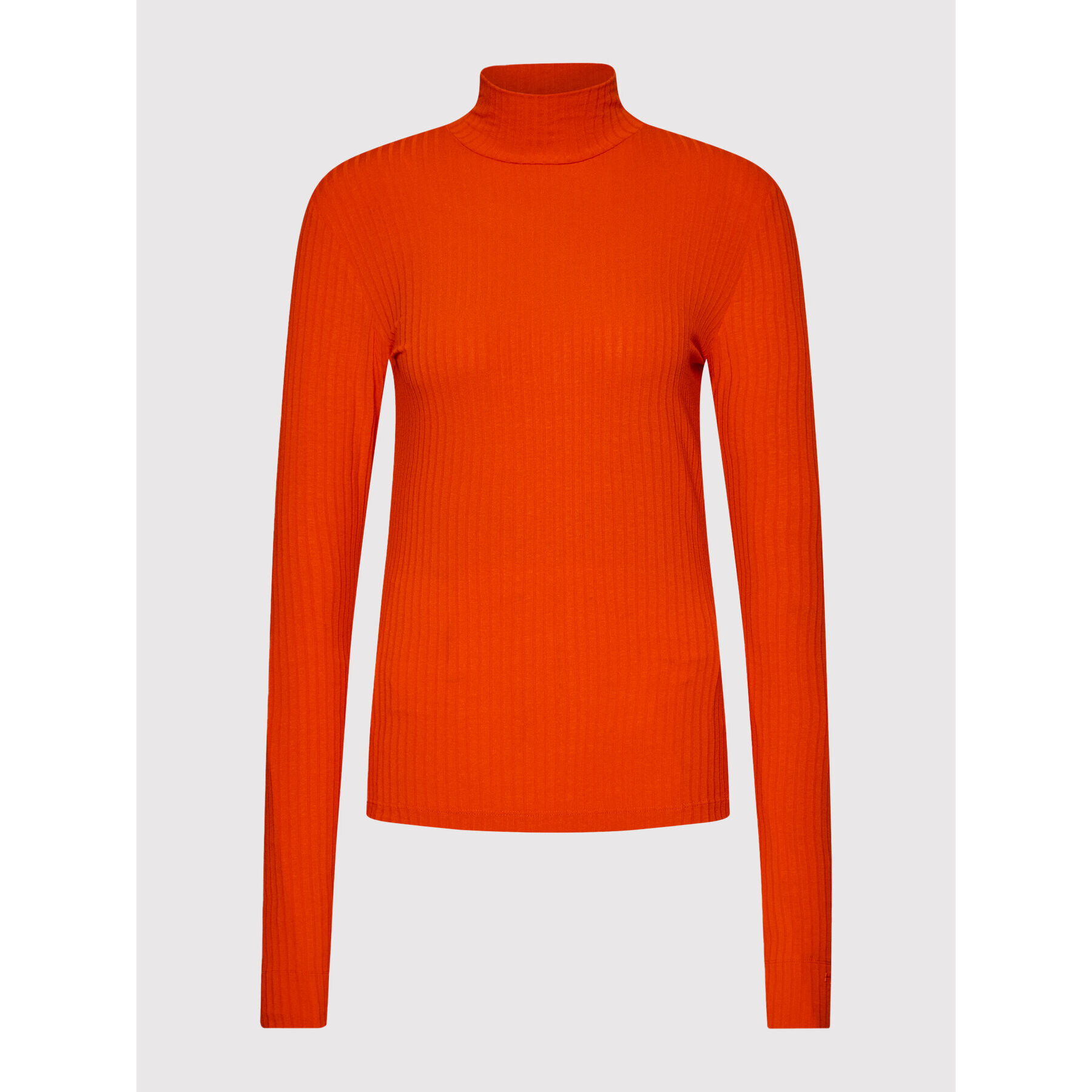 Hugo Поло Ninelli_2 50459311 Оранжев Slim Fit - Pepit.bg