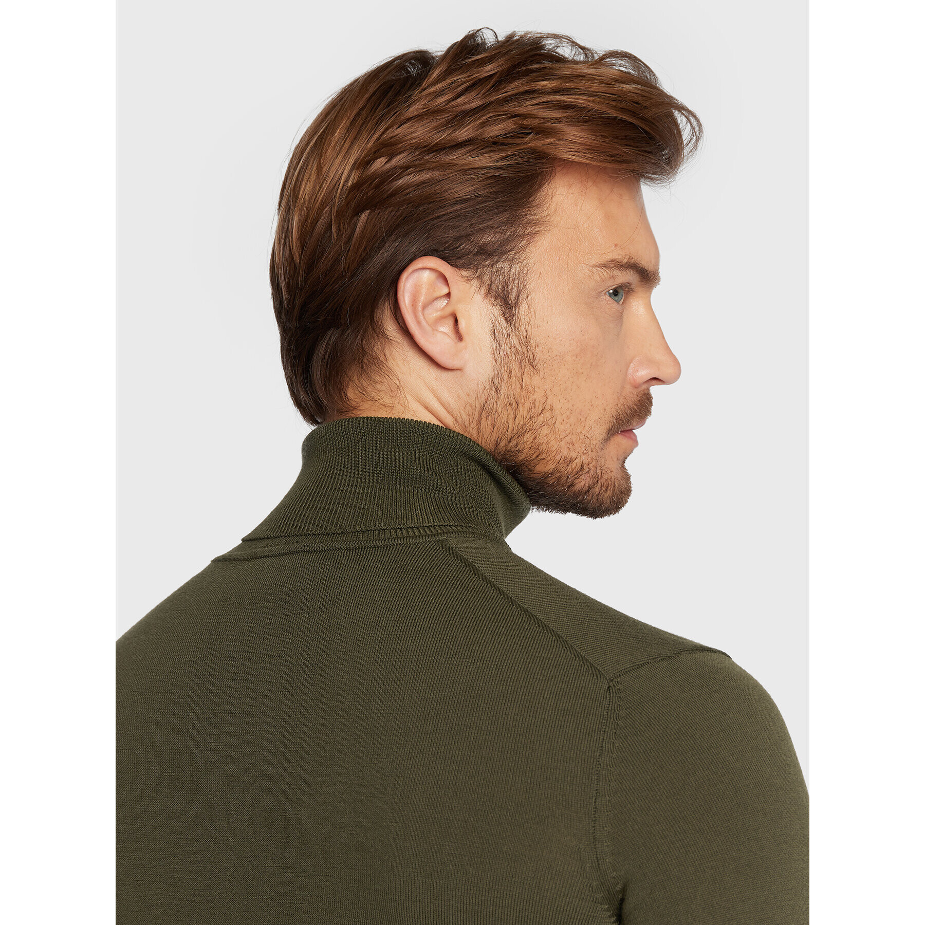 Hugo Поло San Thomas-M 50474174 Зелен Slim Fit - Pepit.bg
