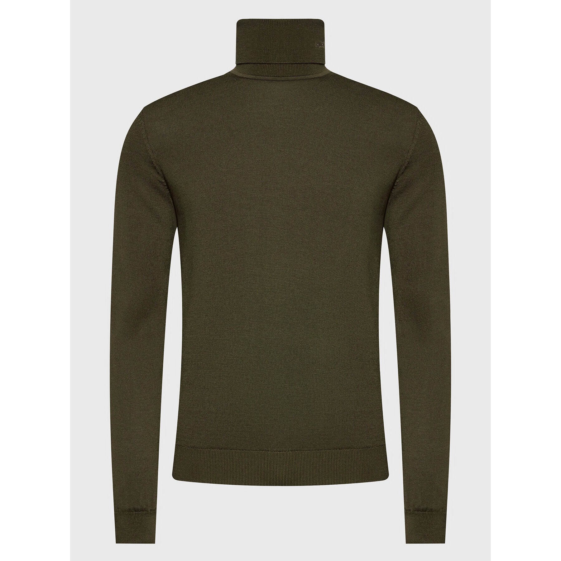 Hugo Поло San Thomas-M 50474174 Зелен Slim Fit - Pepit.bg