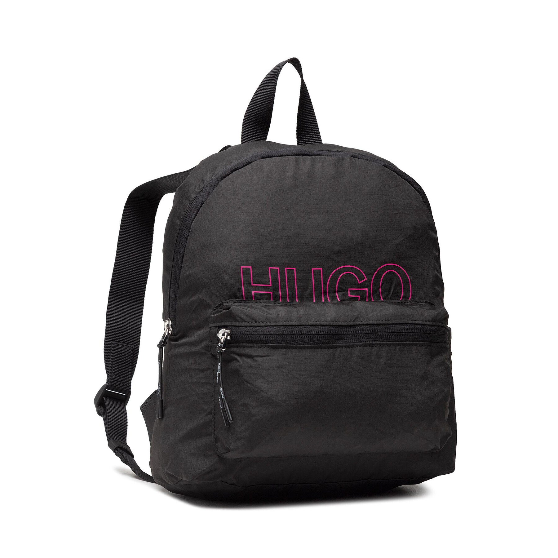 Hugo Раница Reborn Backpack 50452695 Черен - Pepit.bg