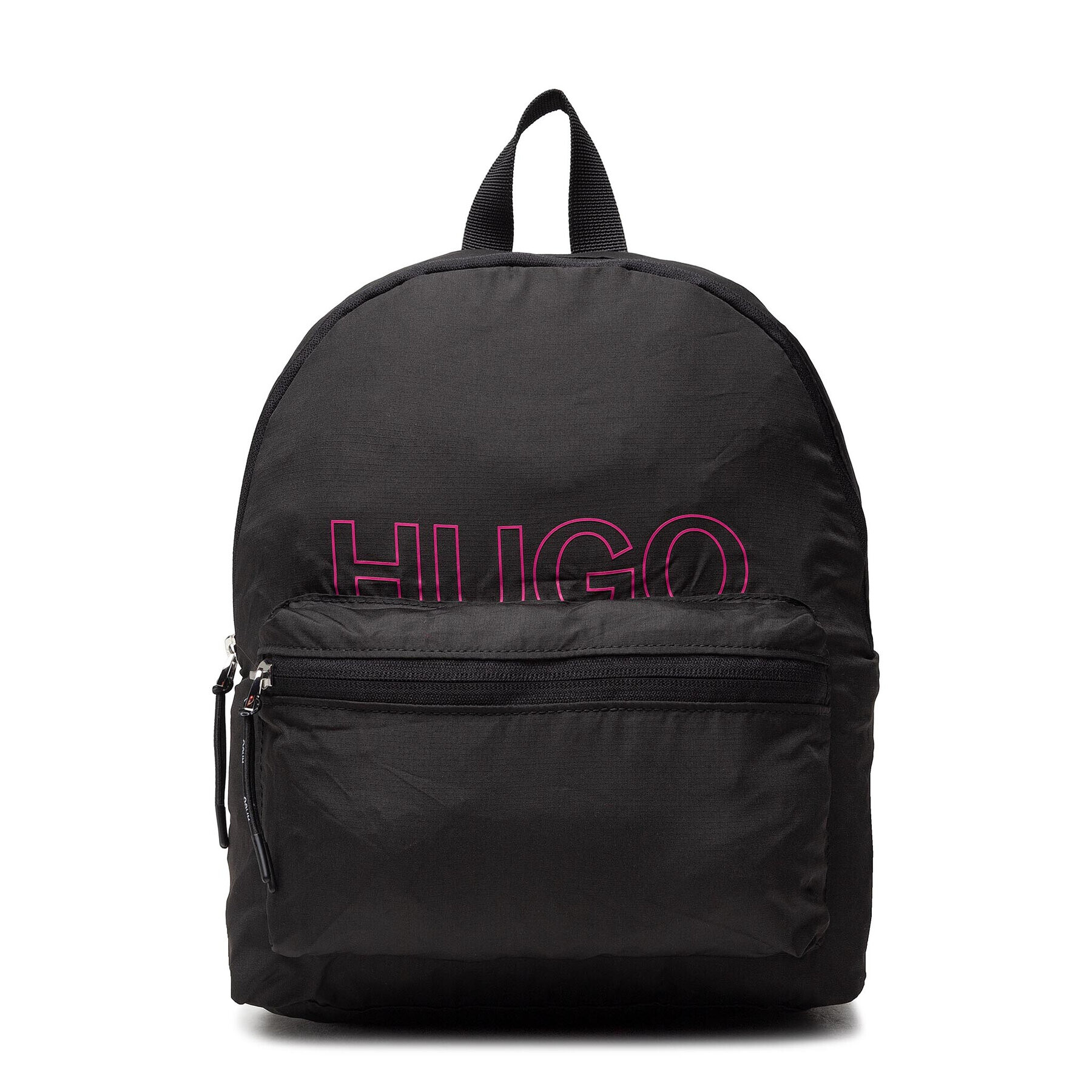 Hugo Раница Reborn Backpack 50452695 Черен - Pepit.bg