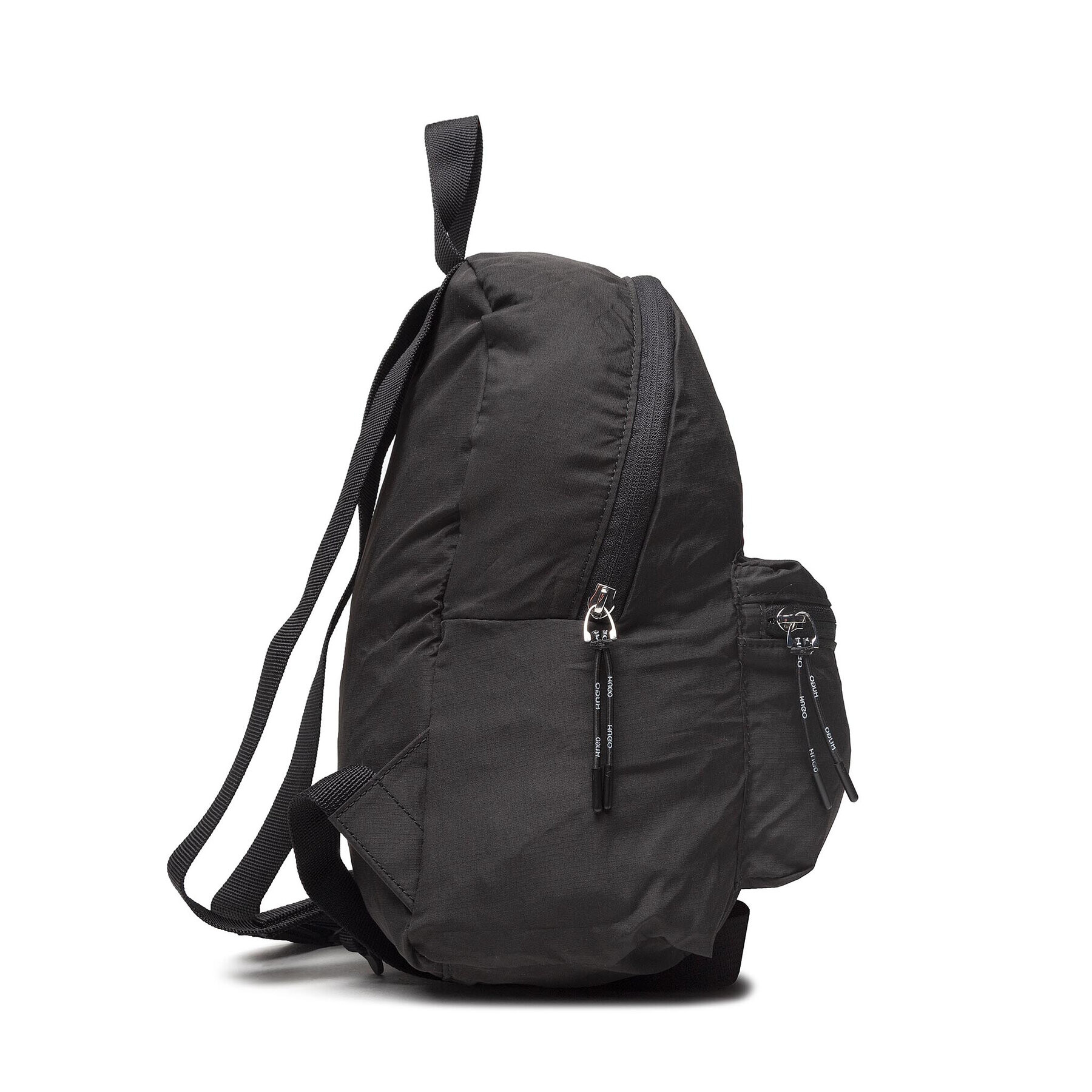 Hugo Раница Reborn Backpack 50452695 Черен - Pepit.bg