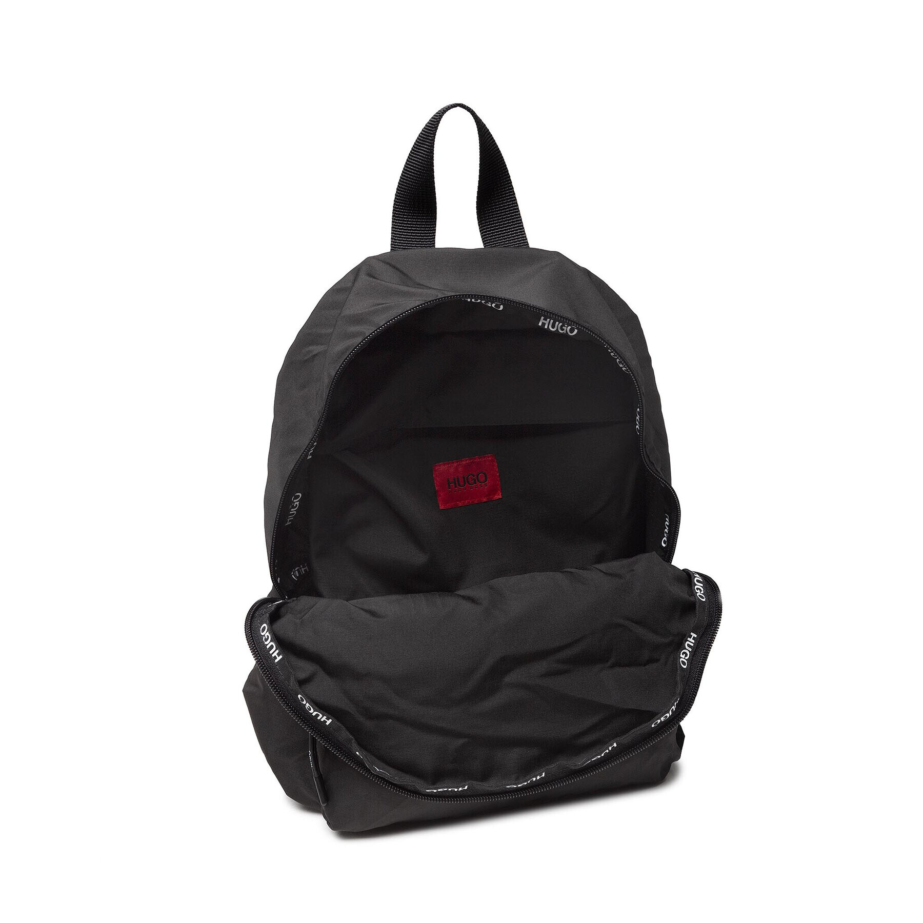 Hugo Раница Reborn Backpack 50452695 Черен - Pepit.bg