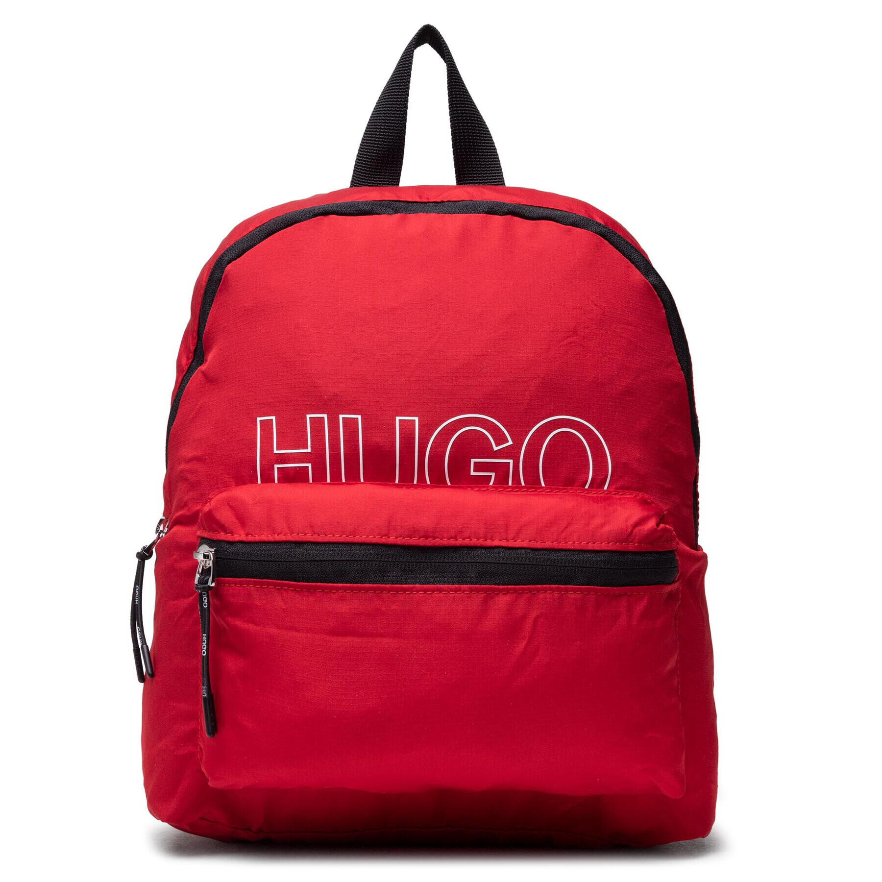 Hugo Раница Reborn Backpack 50452695 10231109 01 Червен - Pepit.bg