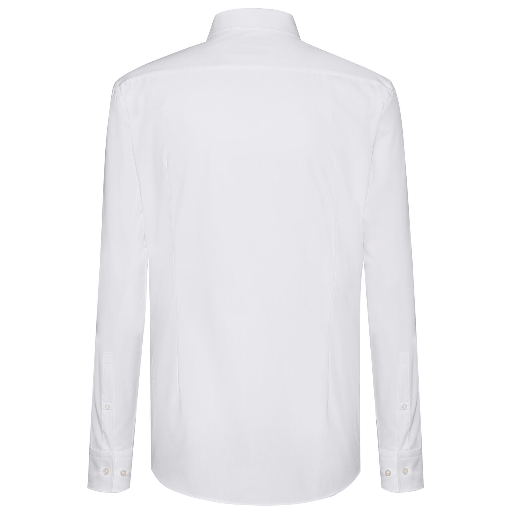 Hugo Риза C-Jenno 50289499 Бял Slim Fit - Pepit.bg