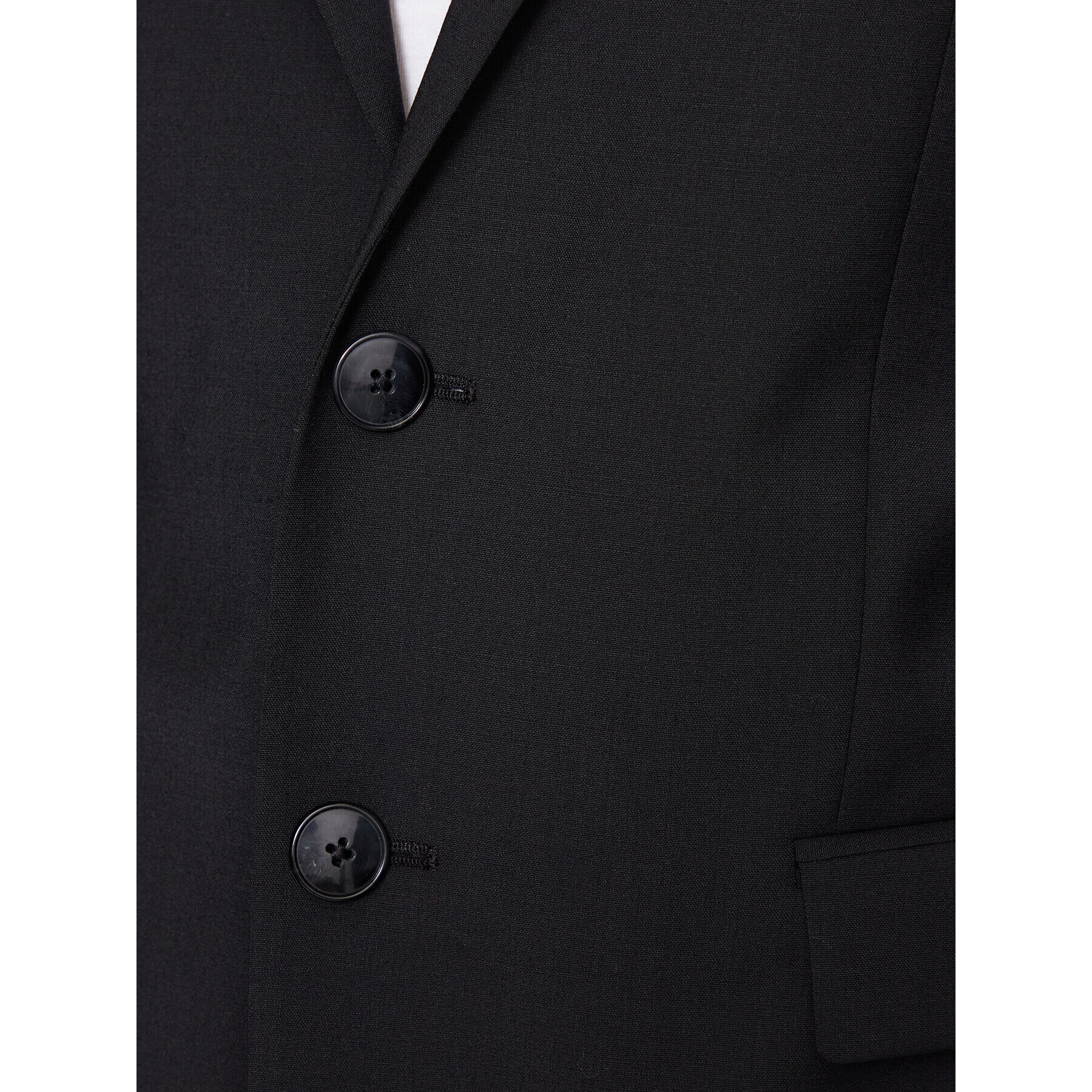 Hugo Сако 50446541 Черен Slim Fit - Pepit.bg