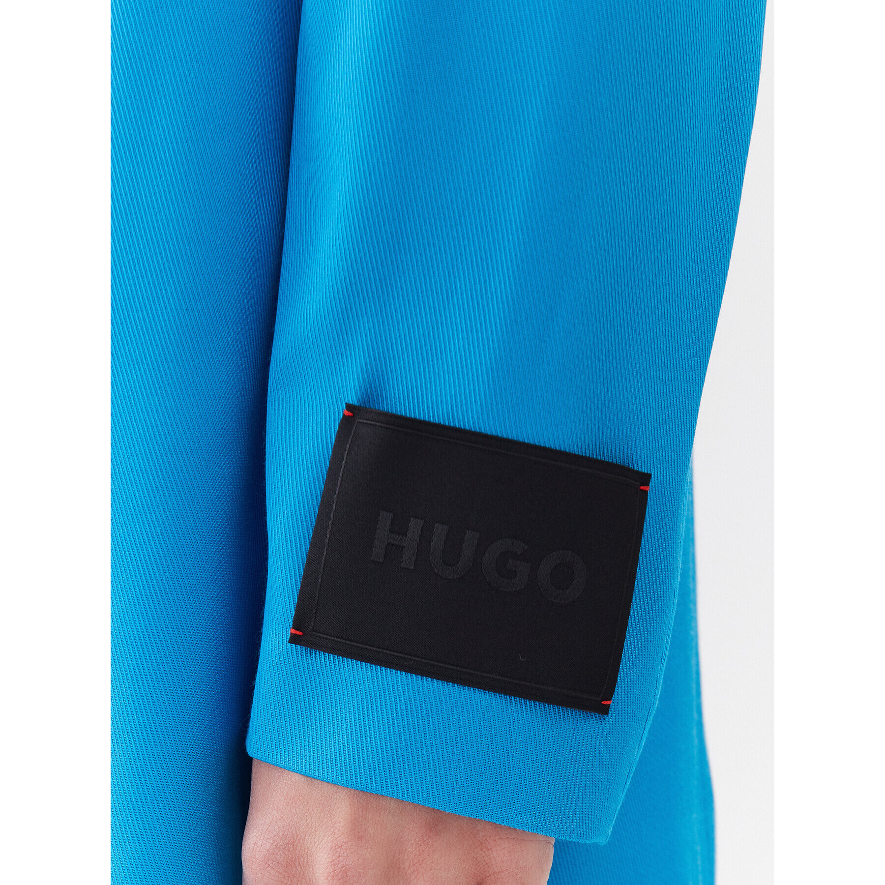 Hugo Сако Aboma-1 50489227 Син Regular Fit - Pepit.bg