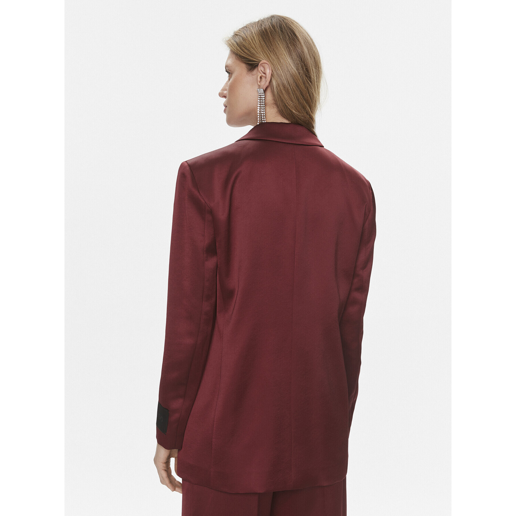 Hugo Сако Aboma-1 50500313 Червен Regular Fit - Pepit.bg
