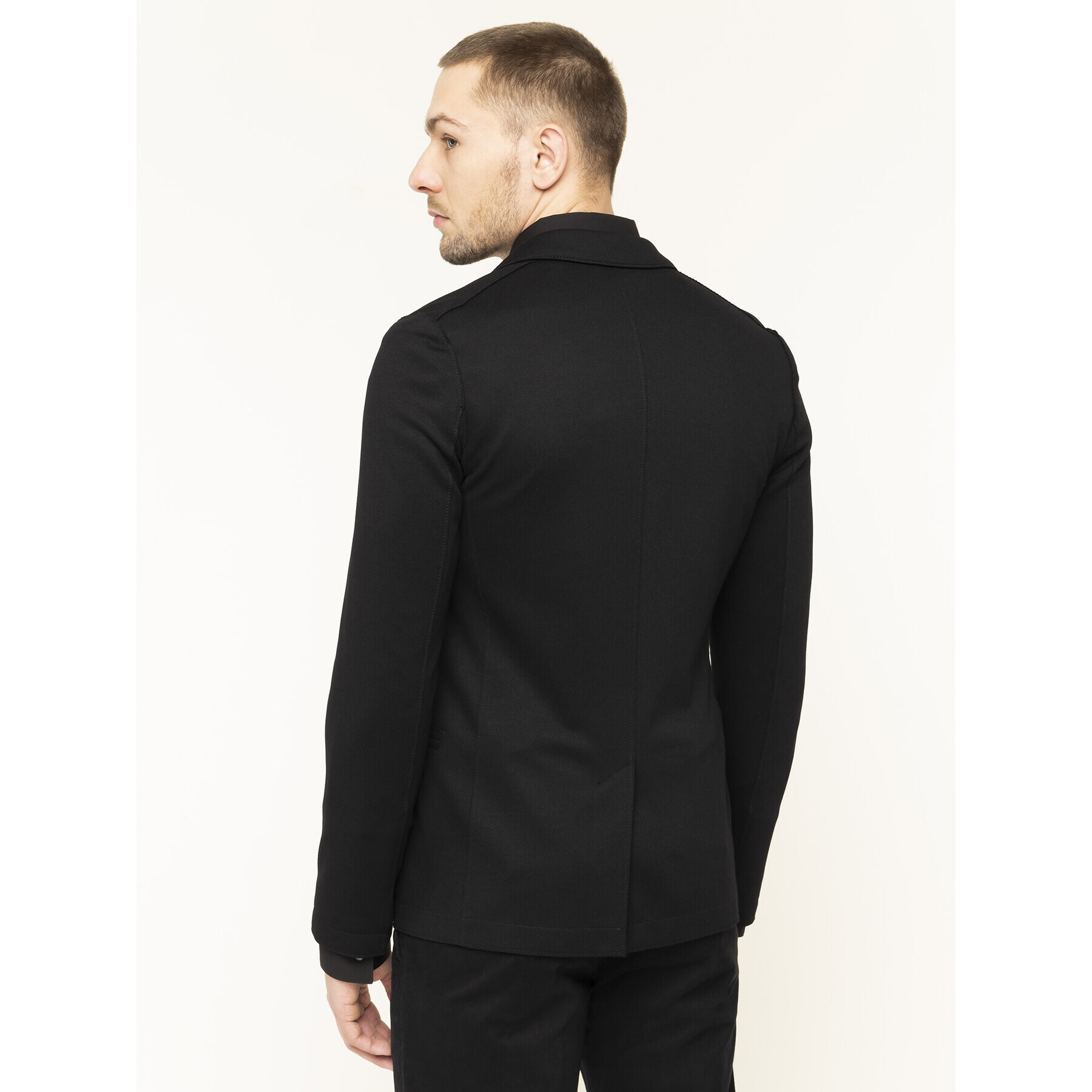 Hugo Сако Alamo201J1 50422468 Черен Regular Fit - Pepit.bg