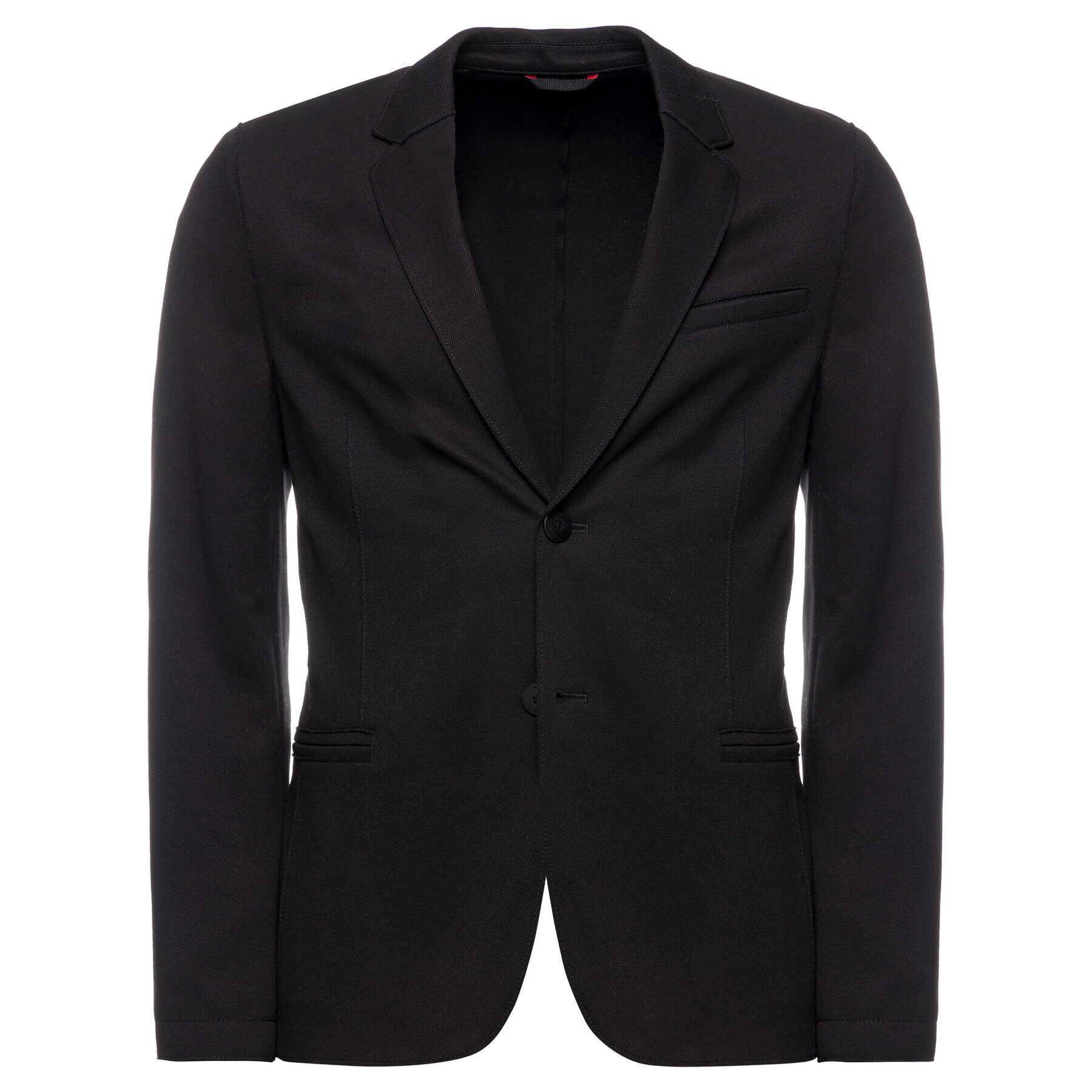 Hugo Сако Alamo201J1 50422468 Черен Regular Fit - Pepit.bg