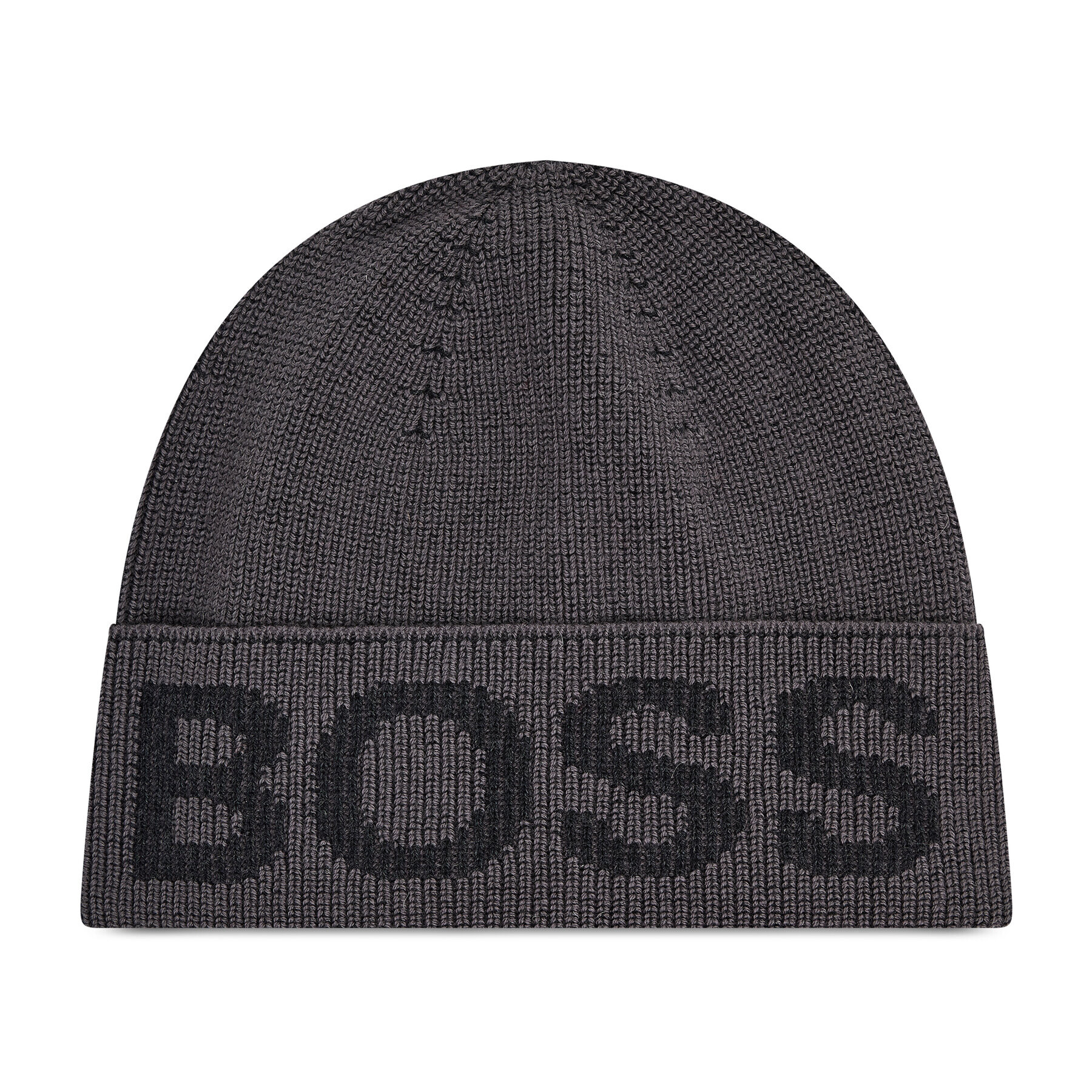 Boss Шапка Nebbiolino 50455707 Сив - Pepit.bg