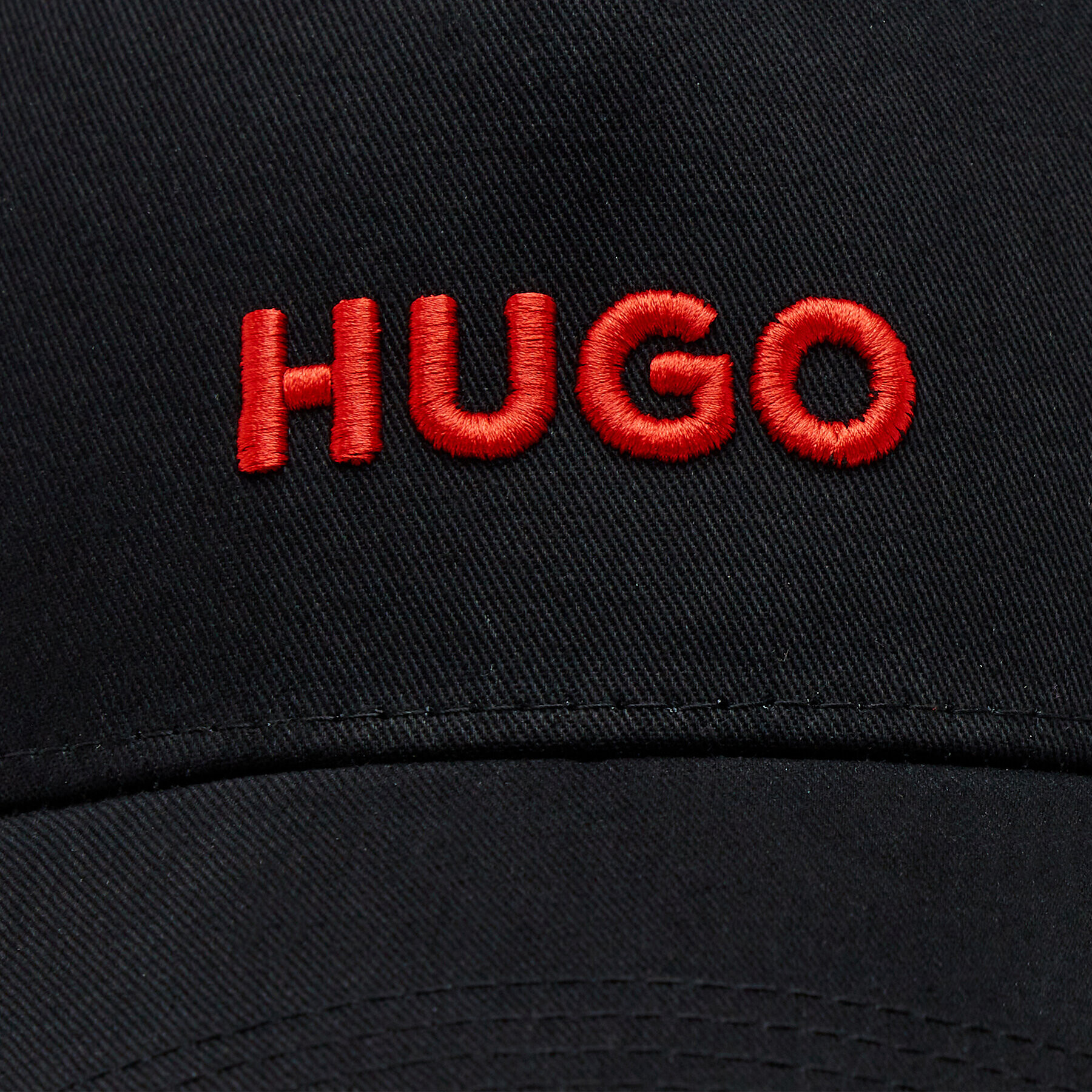 Hugo Шапка с козирка 50491521 Черен - Pepit.bg