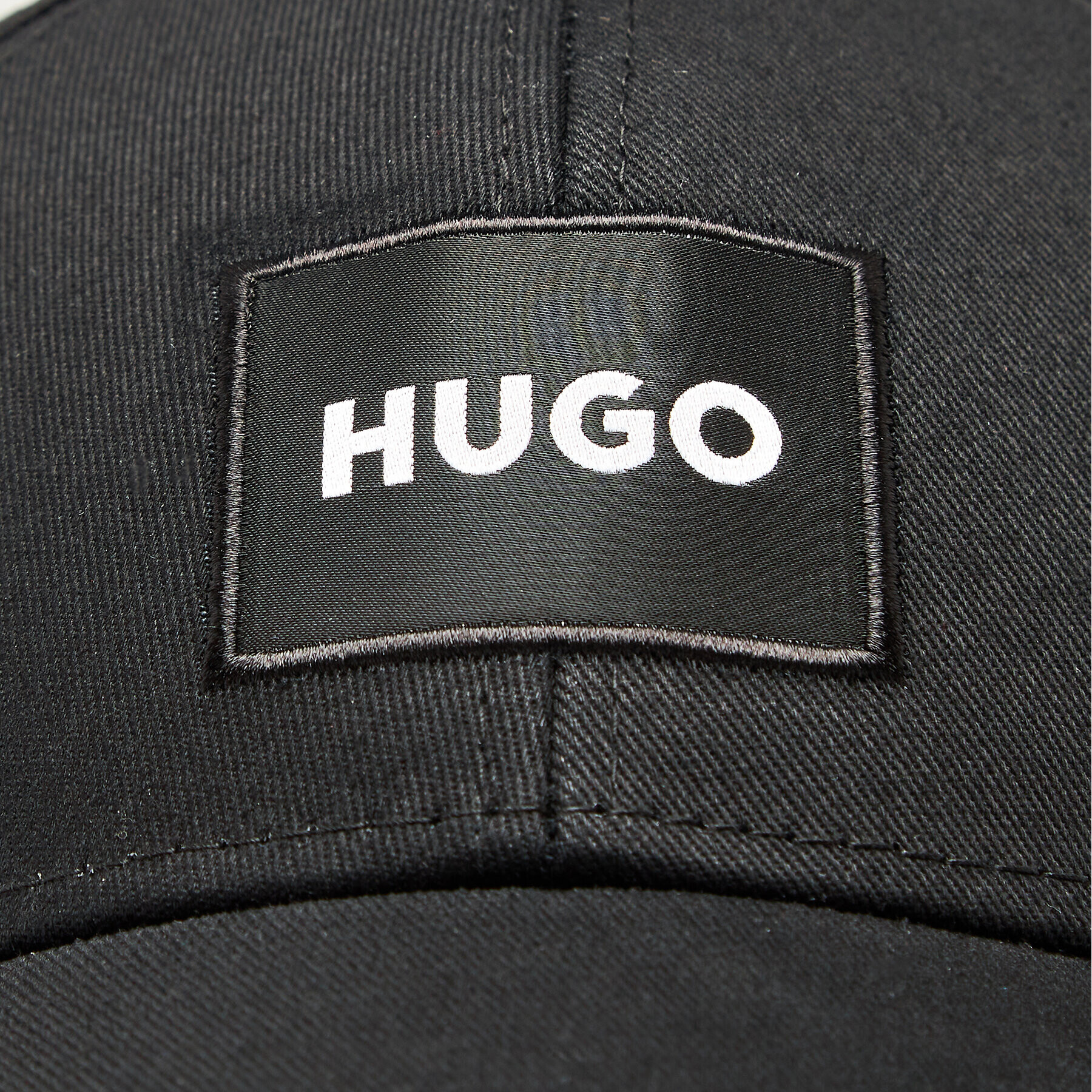Hugo Шапка с козирка 50491858 Черен - Pepit.bg