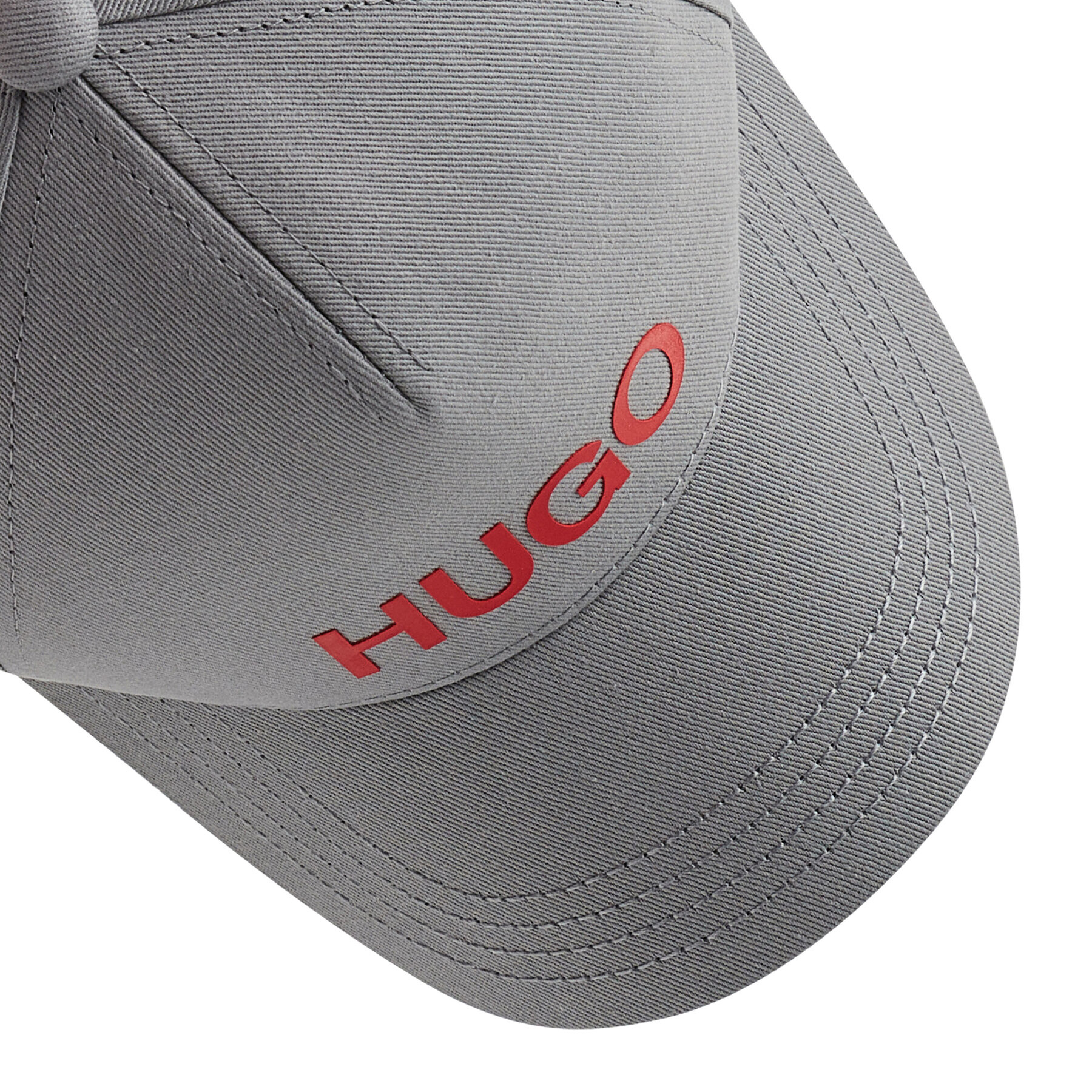 Hugo Шапка с козирка Men-X 576 50470150 10234074 01 Сив - Pepit.bg