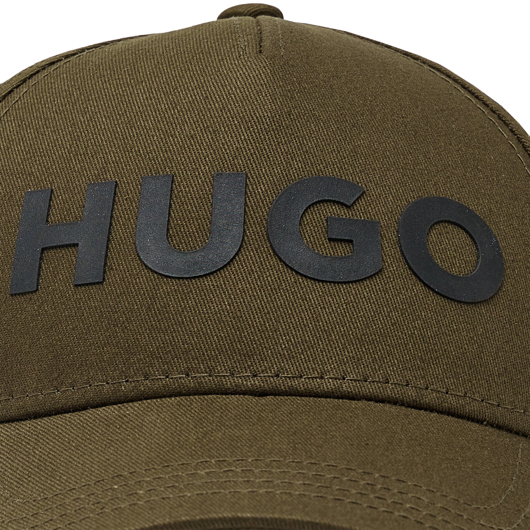 Hugo Шапка с козирка Men-X 576_D-10-224 50477668 Зелен - Pepit.bg