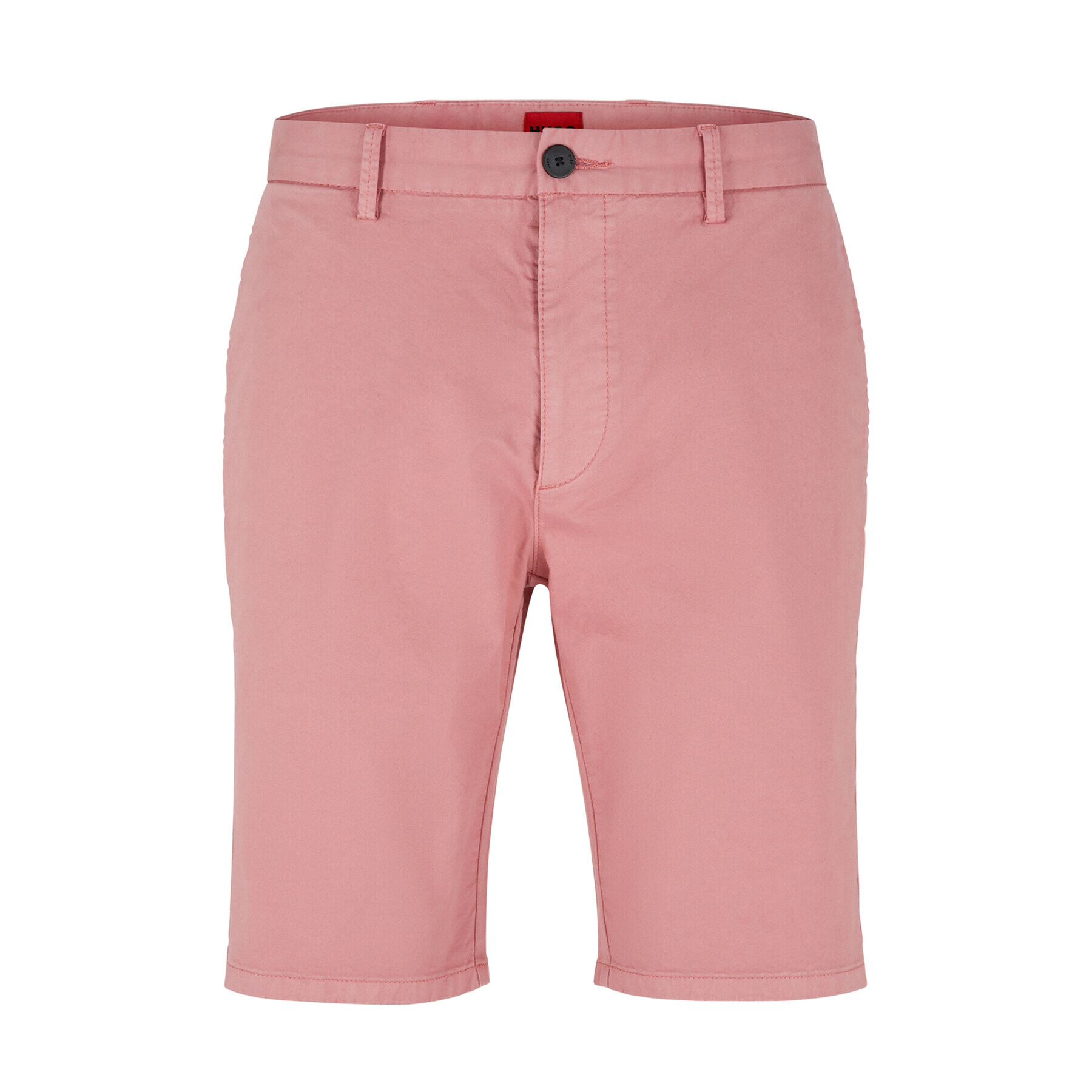 Hugo Шорти от плат 50471182 Розов Slim Fit - Pepit.bg