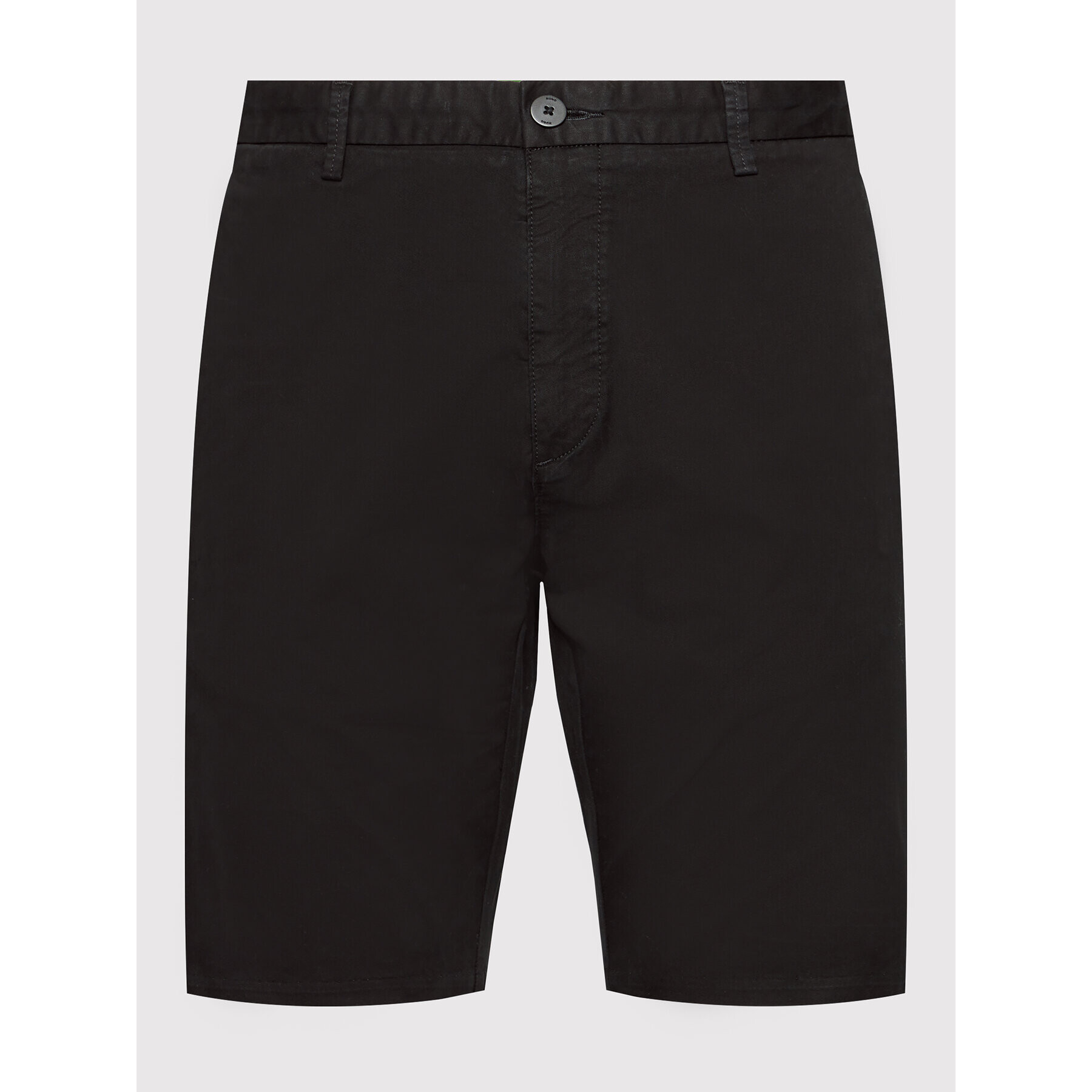 Hugo Шорти от плат David212Sd 50449556 Черен Regular Fit - Pepit.bg