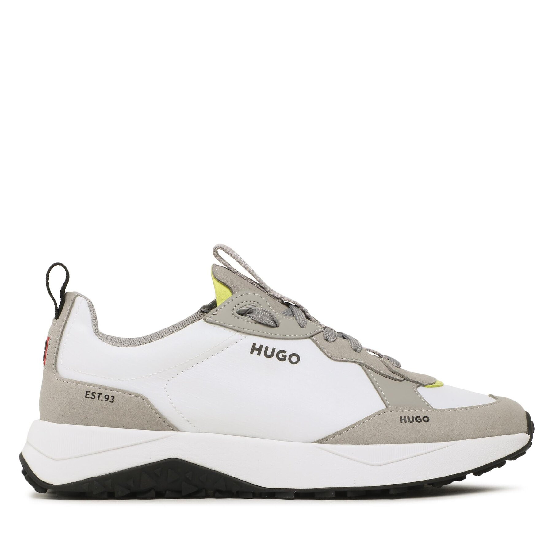 Hugo Сникърси 50493152 Бял - Pepit.bg